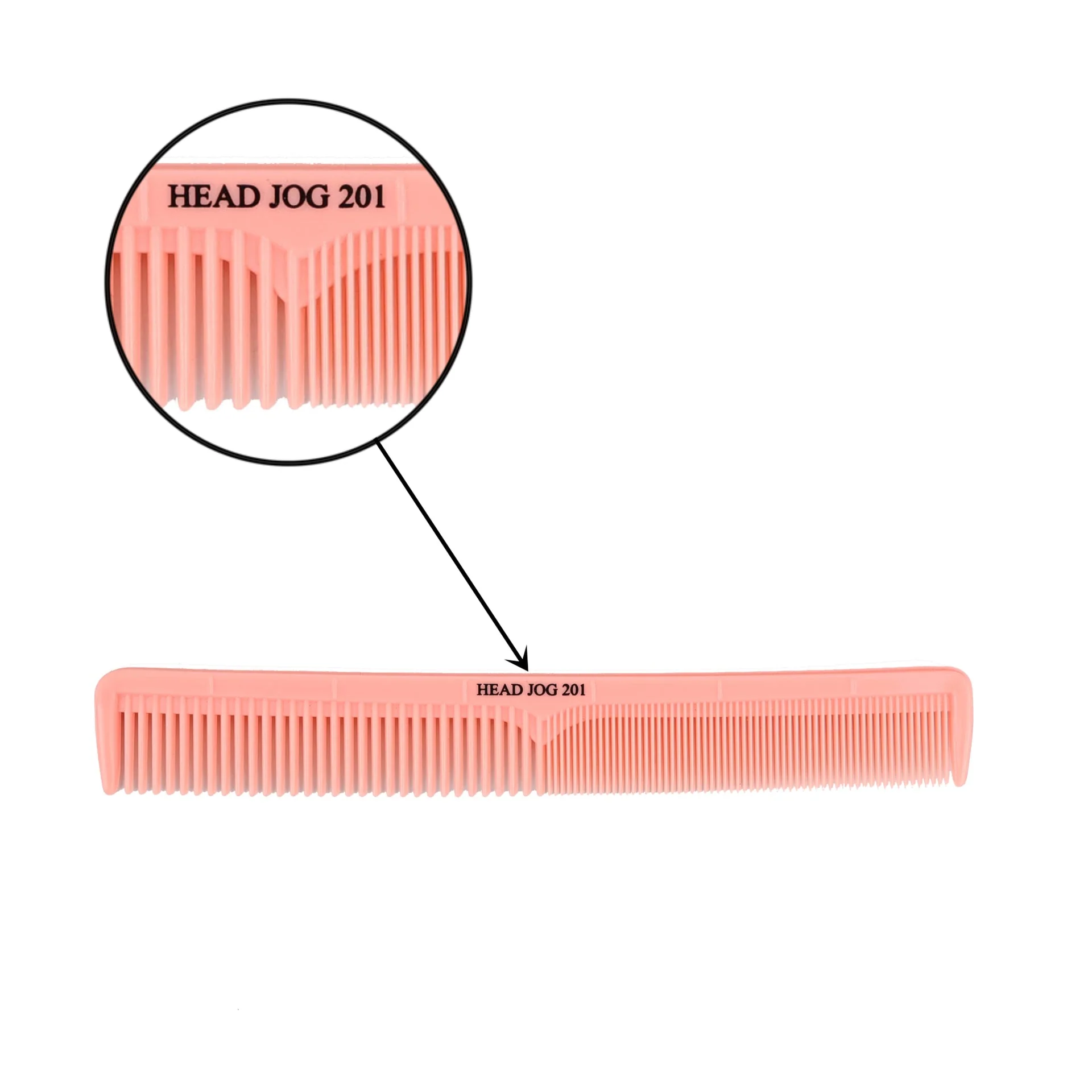 Head Jog - 201 Cutting Comb 17cm - Image 13