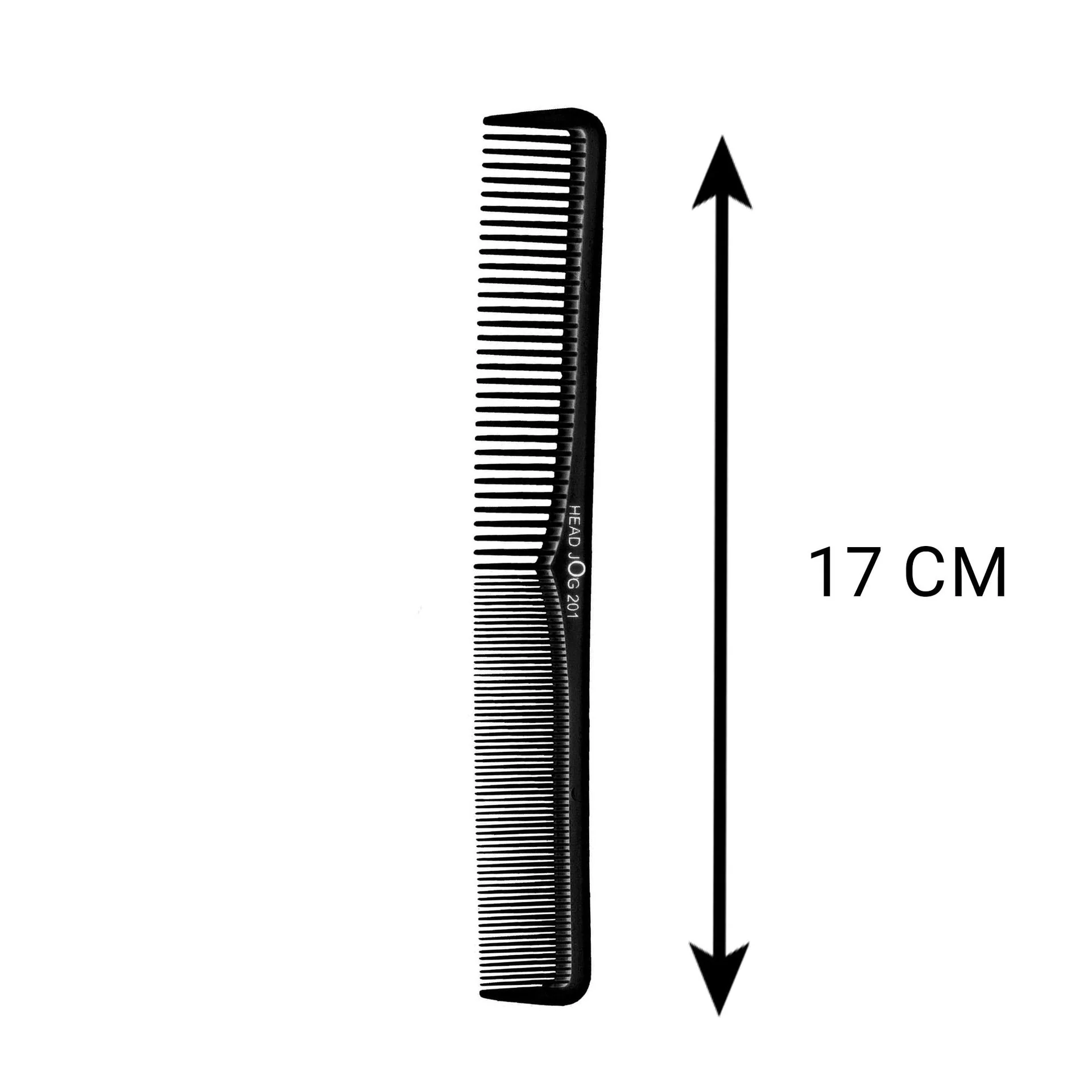 Head Jog - 201 Cutting Comb 17cm - Image 3