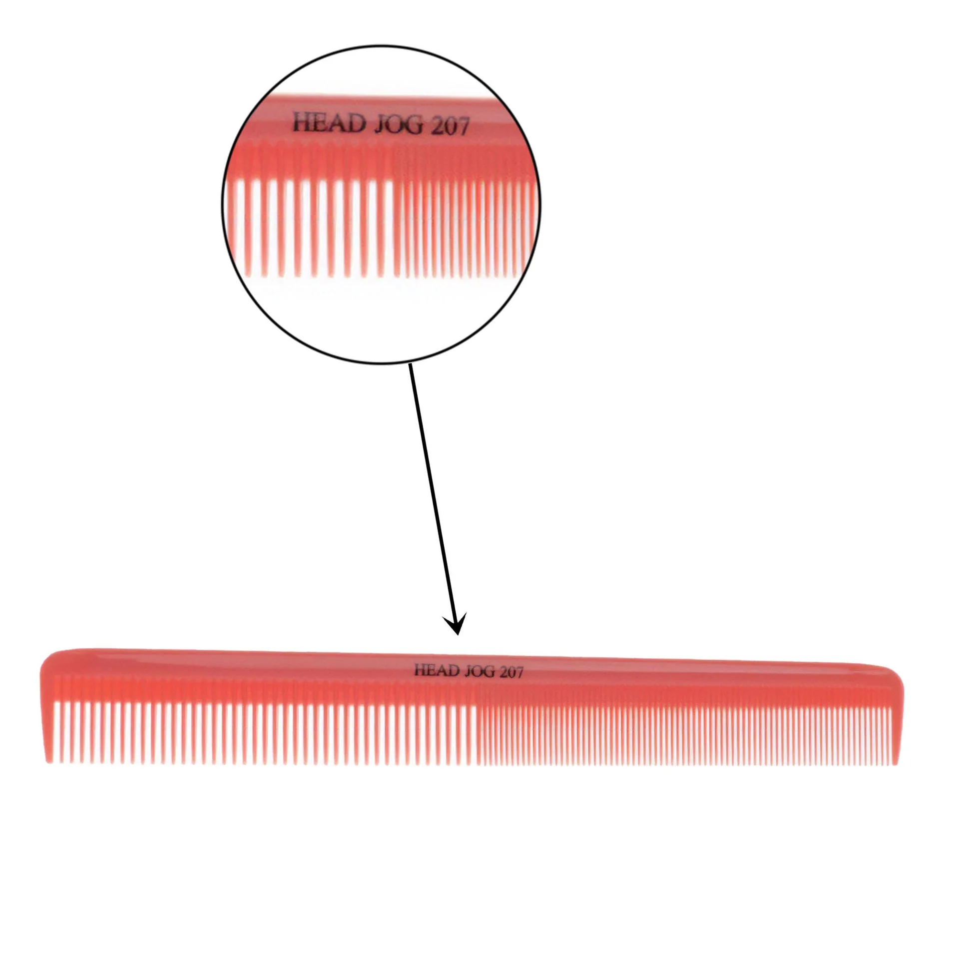 Head Jog - 207 Cutting Comb 21.5cm - Image 13