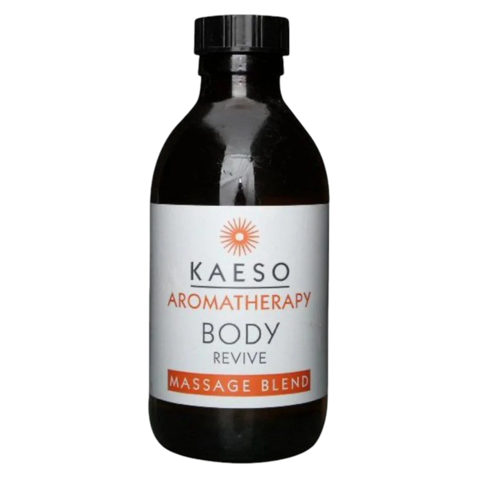Kaeso - Aromatherapy Body Blend 200ml - Image 3