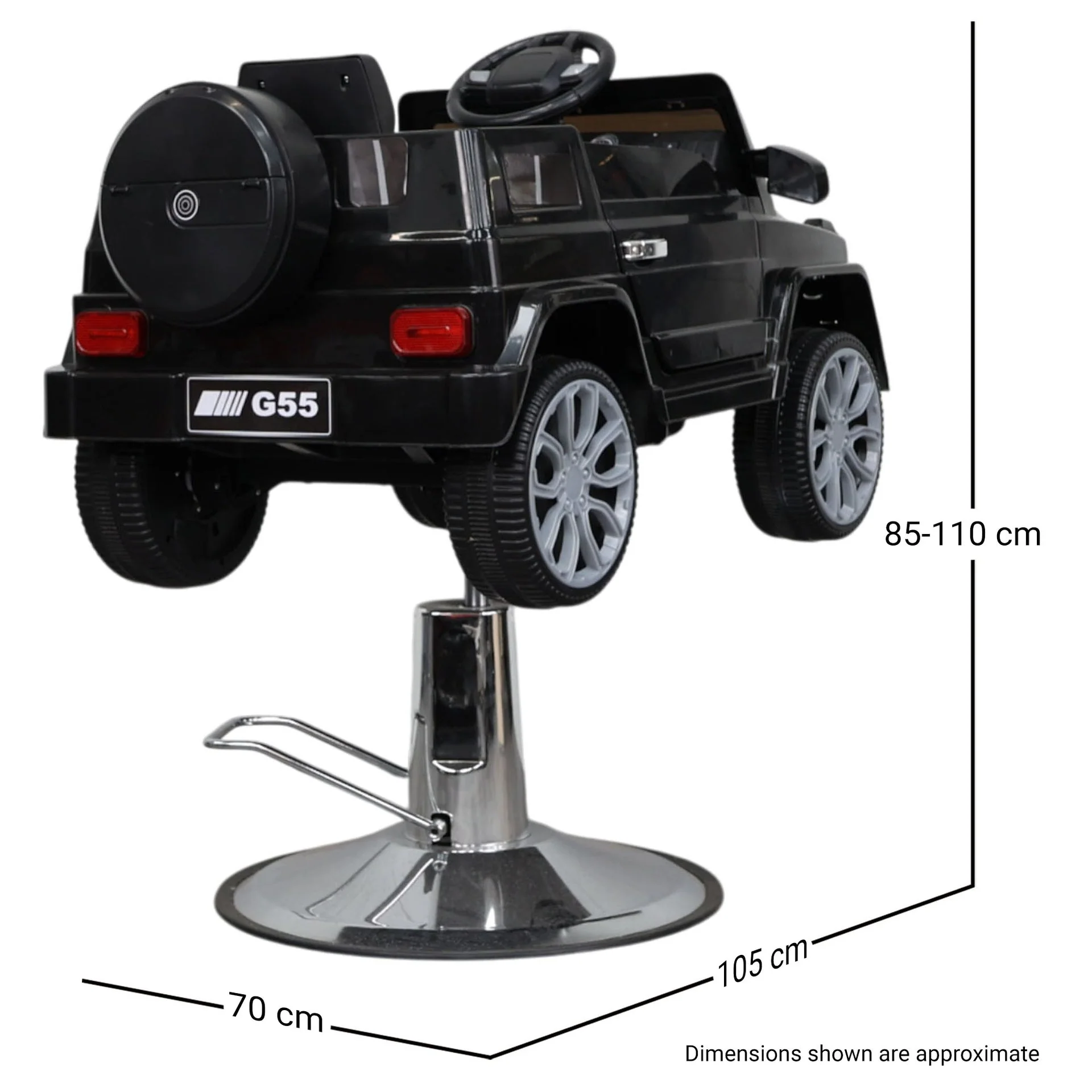 Kids Barber Chairs - Adventure G-Style - Image 4