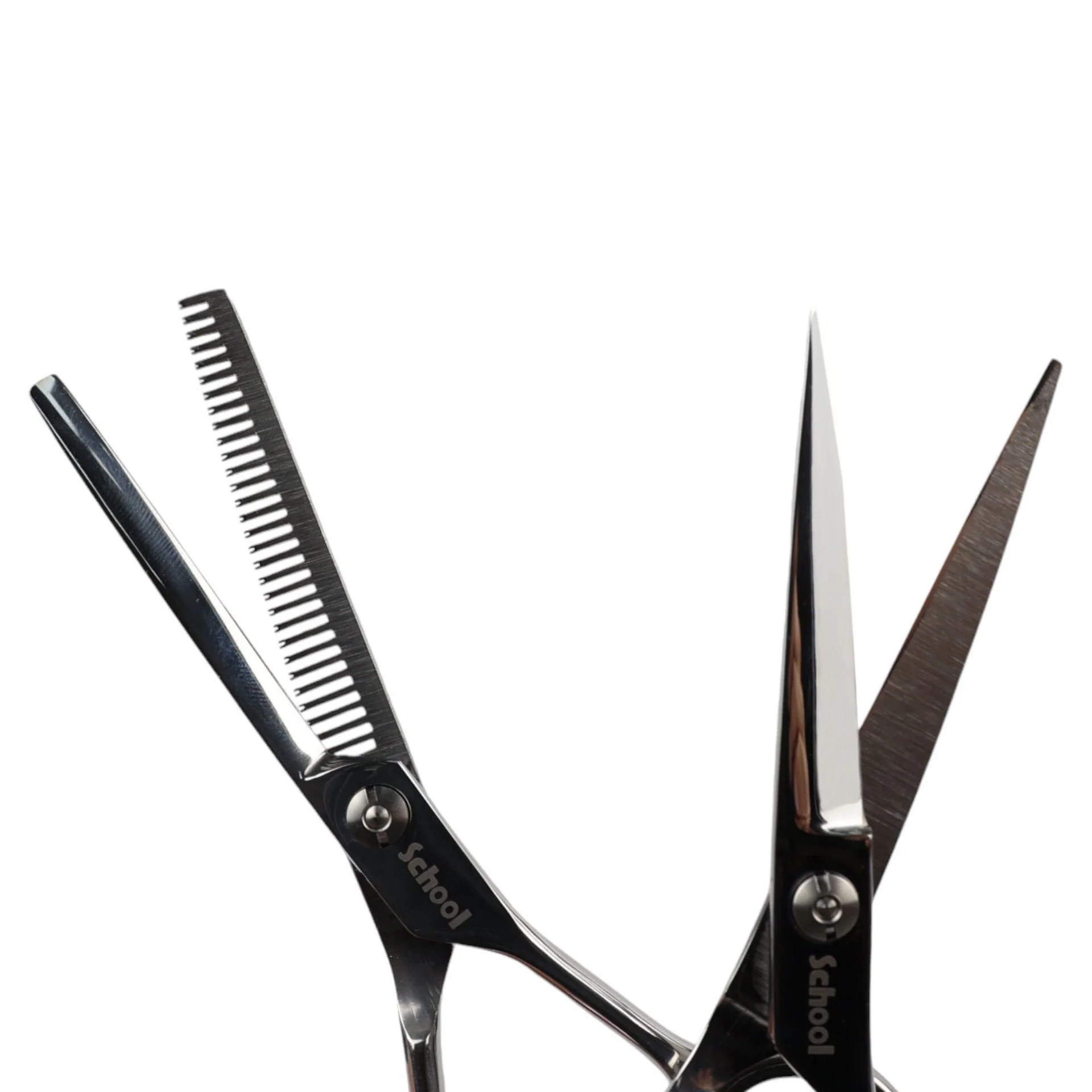 Kiepe - 212 School Scissors Kit Blending & Cutting Scissors 5.5 Inch (14cm) - Image 3