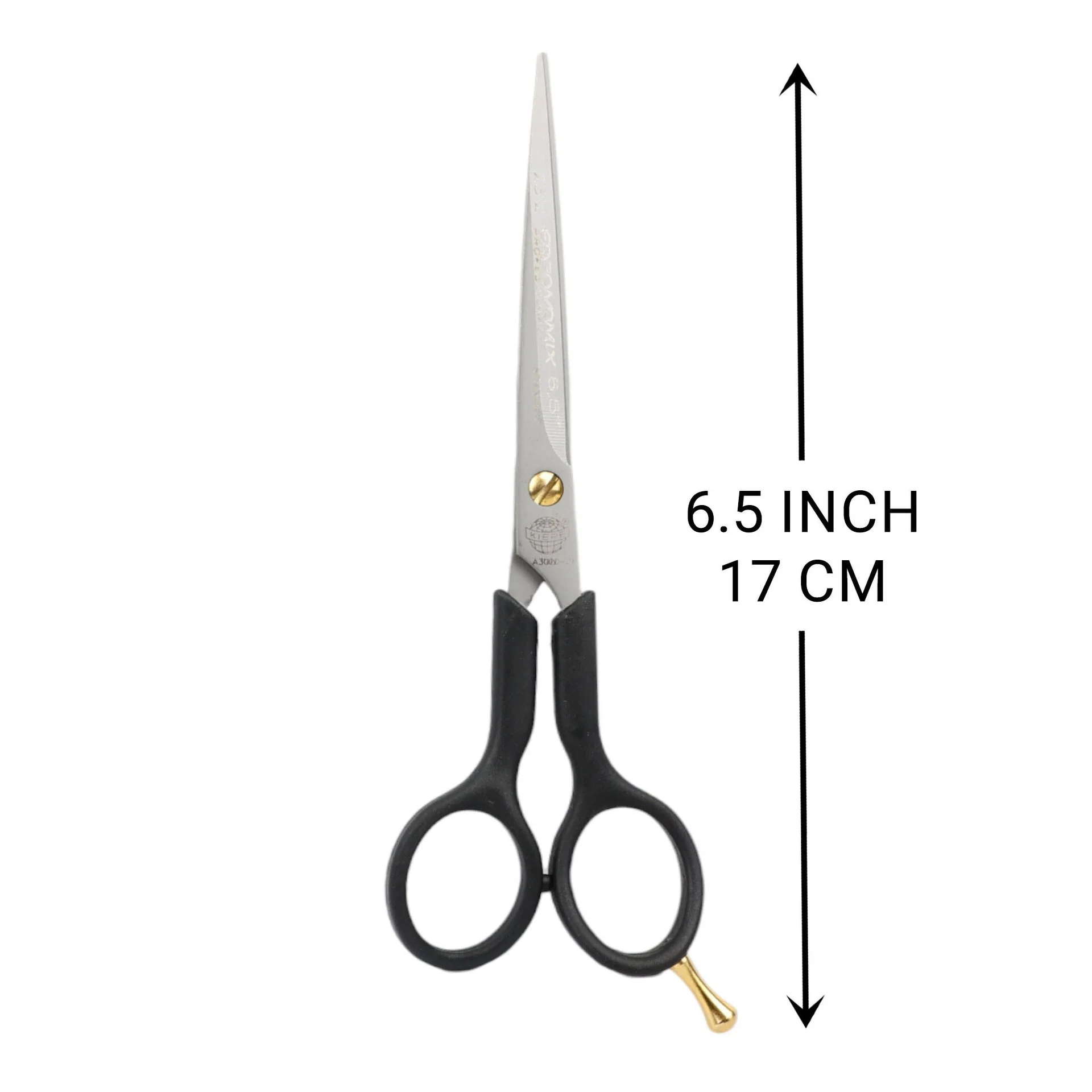 Kiepe - 2312 Academy Scissors 6.5 Inch (17cm) - Image 9