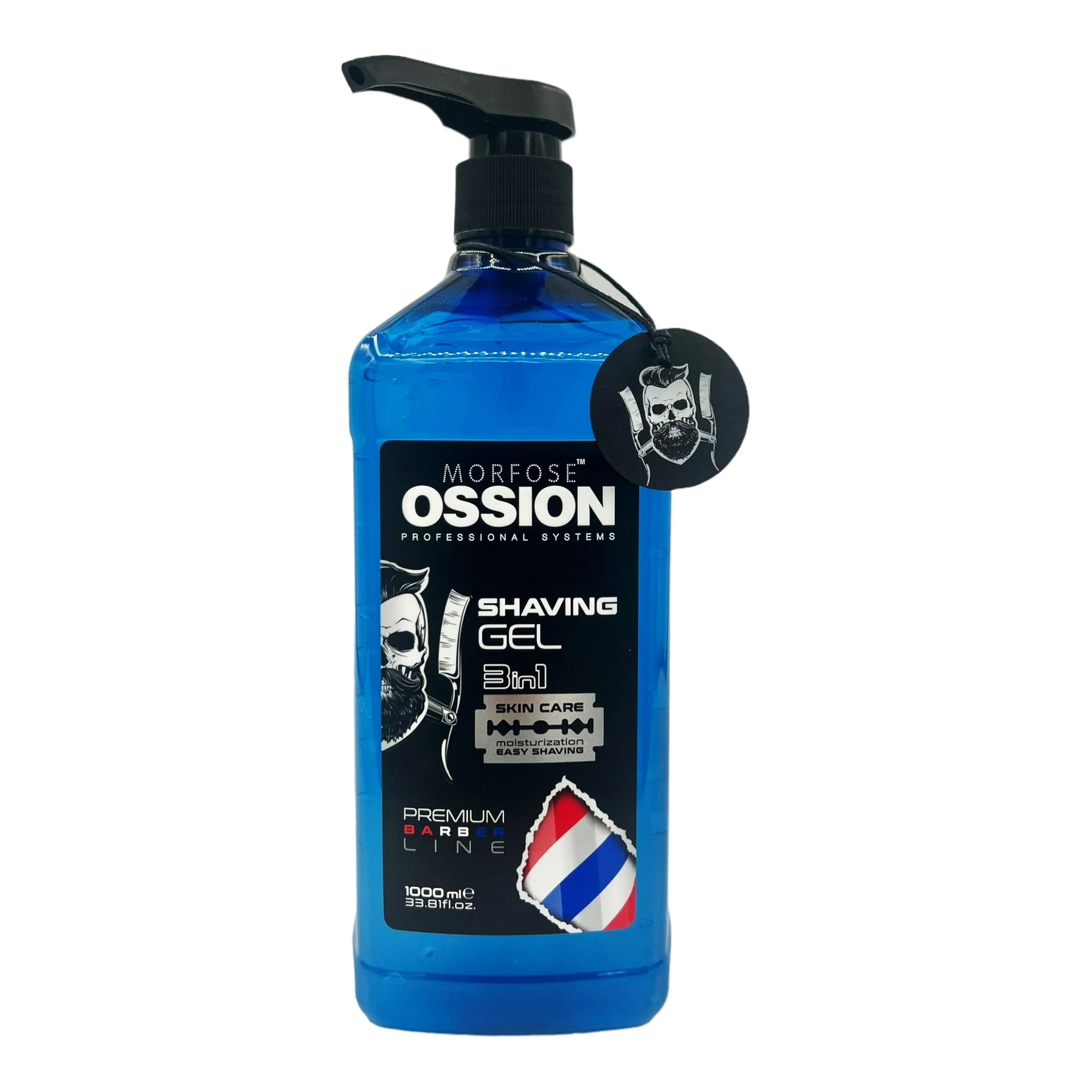 Morfose - Ossion 3in1 Shaving Gel - Image 3