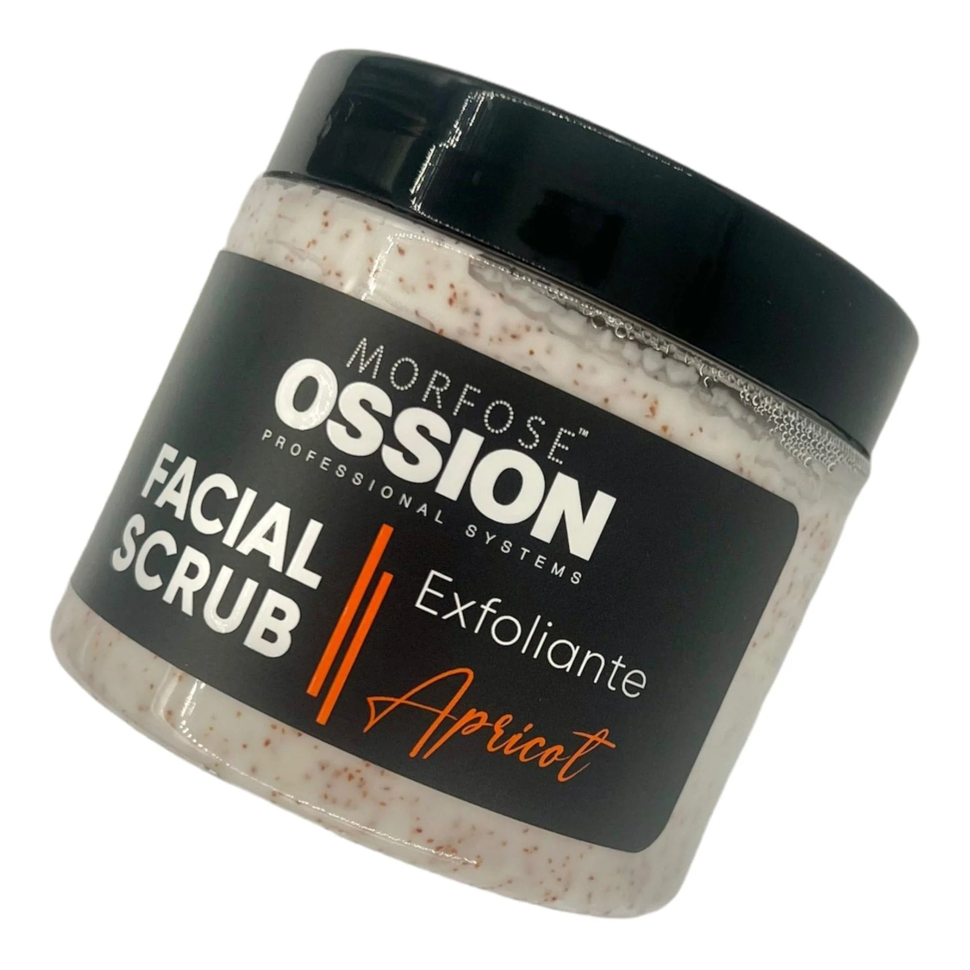 Morfose - Ossion Facial Scrub Apricot 400ml - Image 4