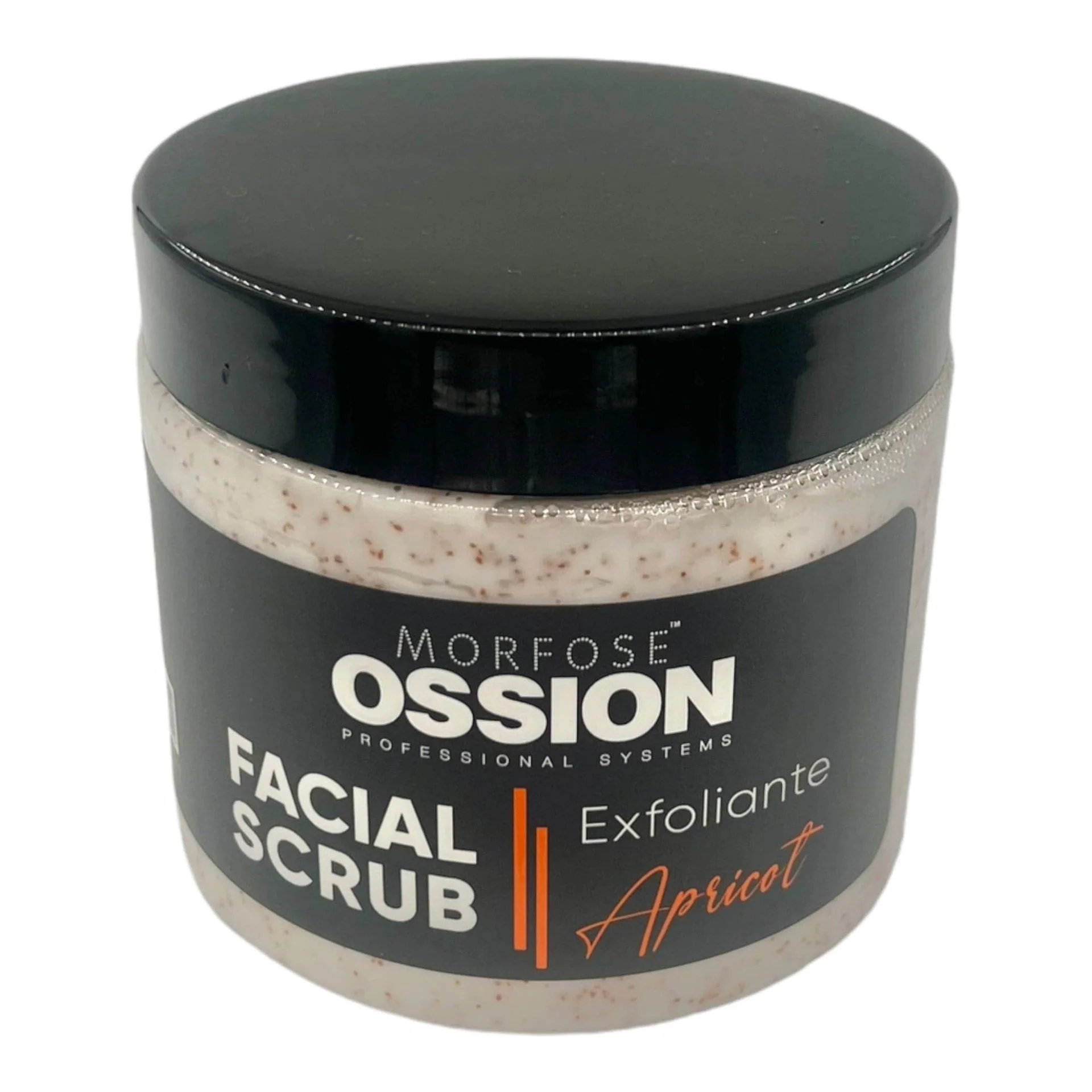 Morfose - Ossion Facial Scrub Apricot 400ml - Image 5