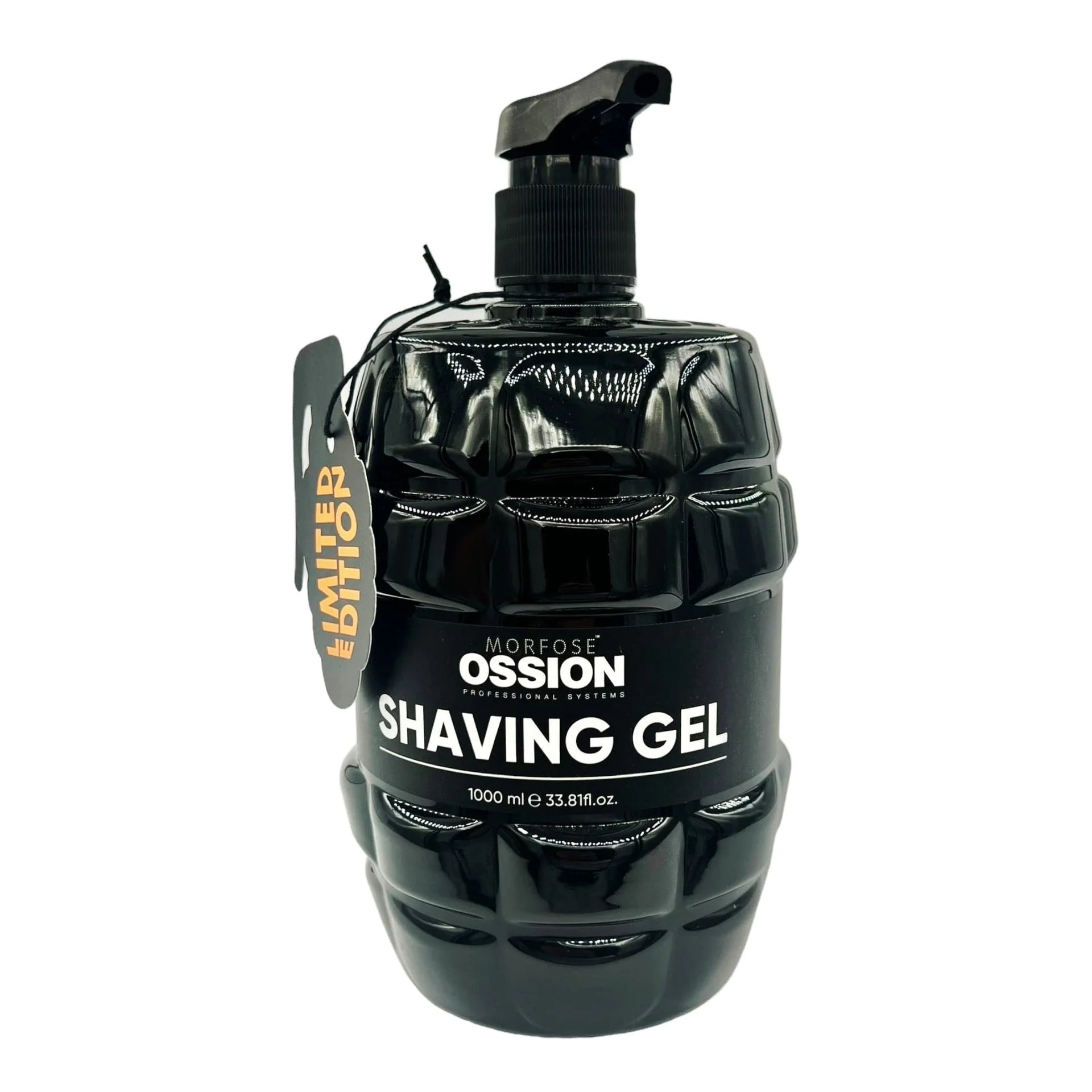 Morfose - Ossion Shaving Gel 1000ml - Image 3