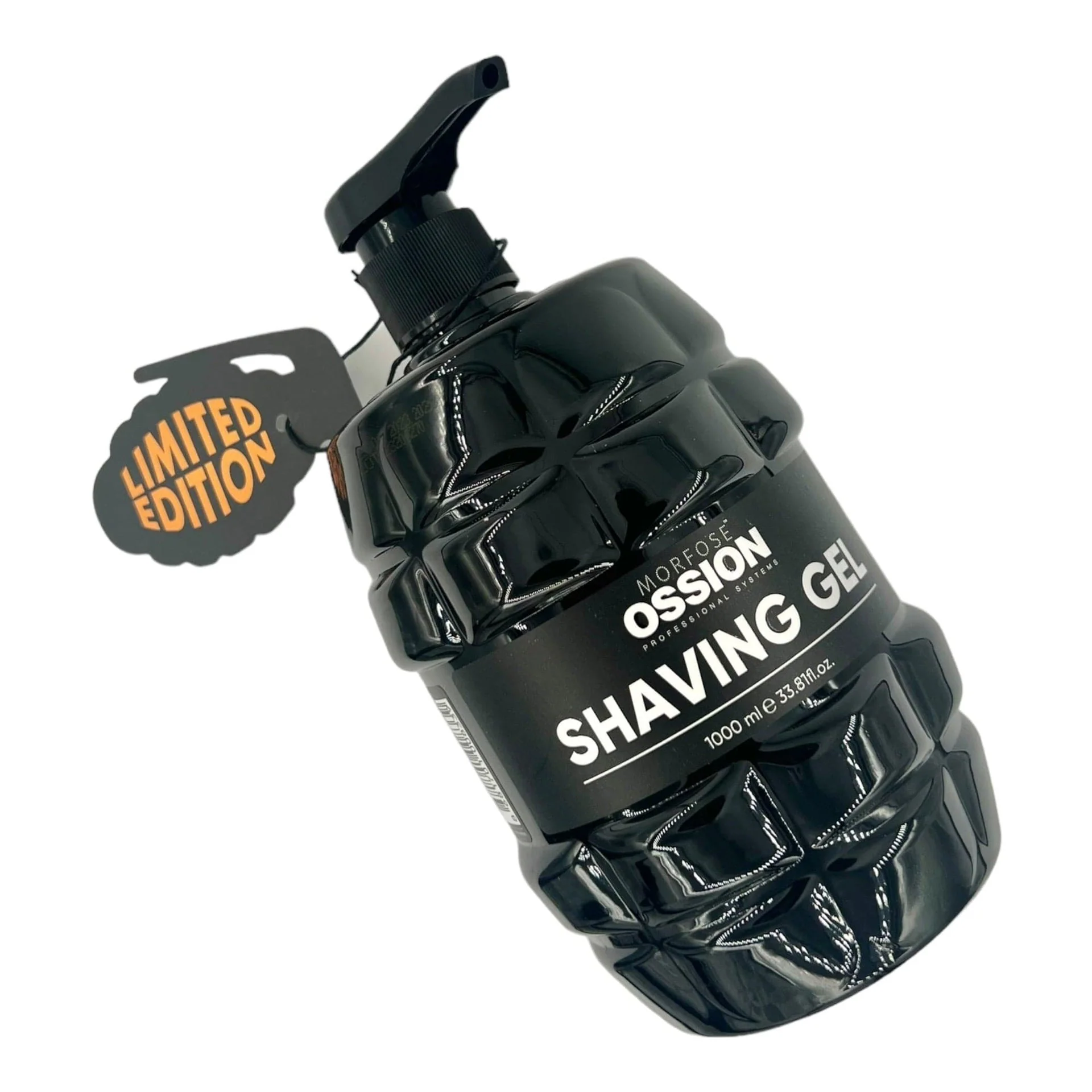 Morfose - Ossion Shaving Gel 1000ml - Image 4