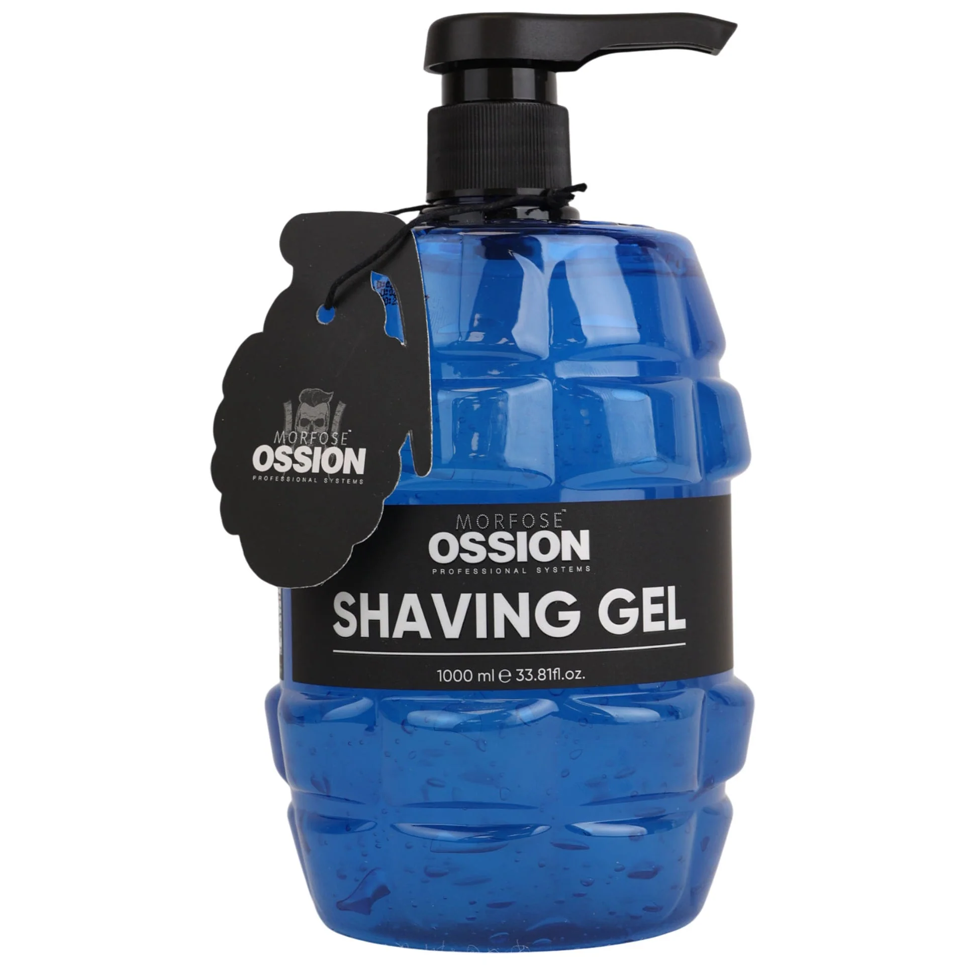 Morfose - Ossion Shaving Gel 1000ml - Image 6