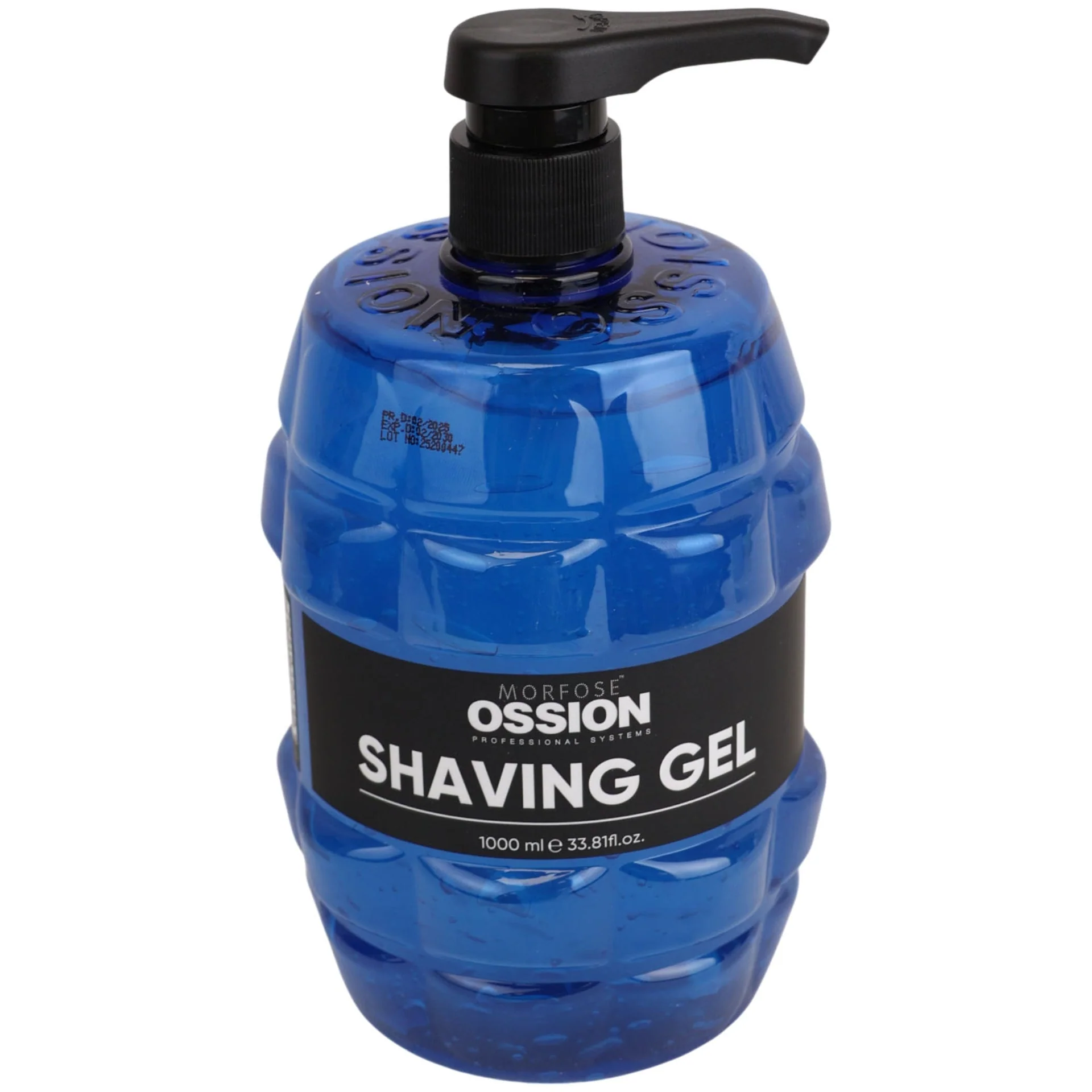 Morfose - Ossion Shaving Gel 1000ml - Image 8