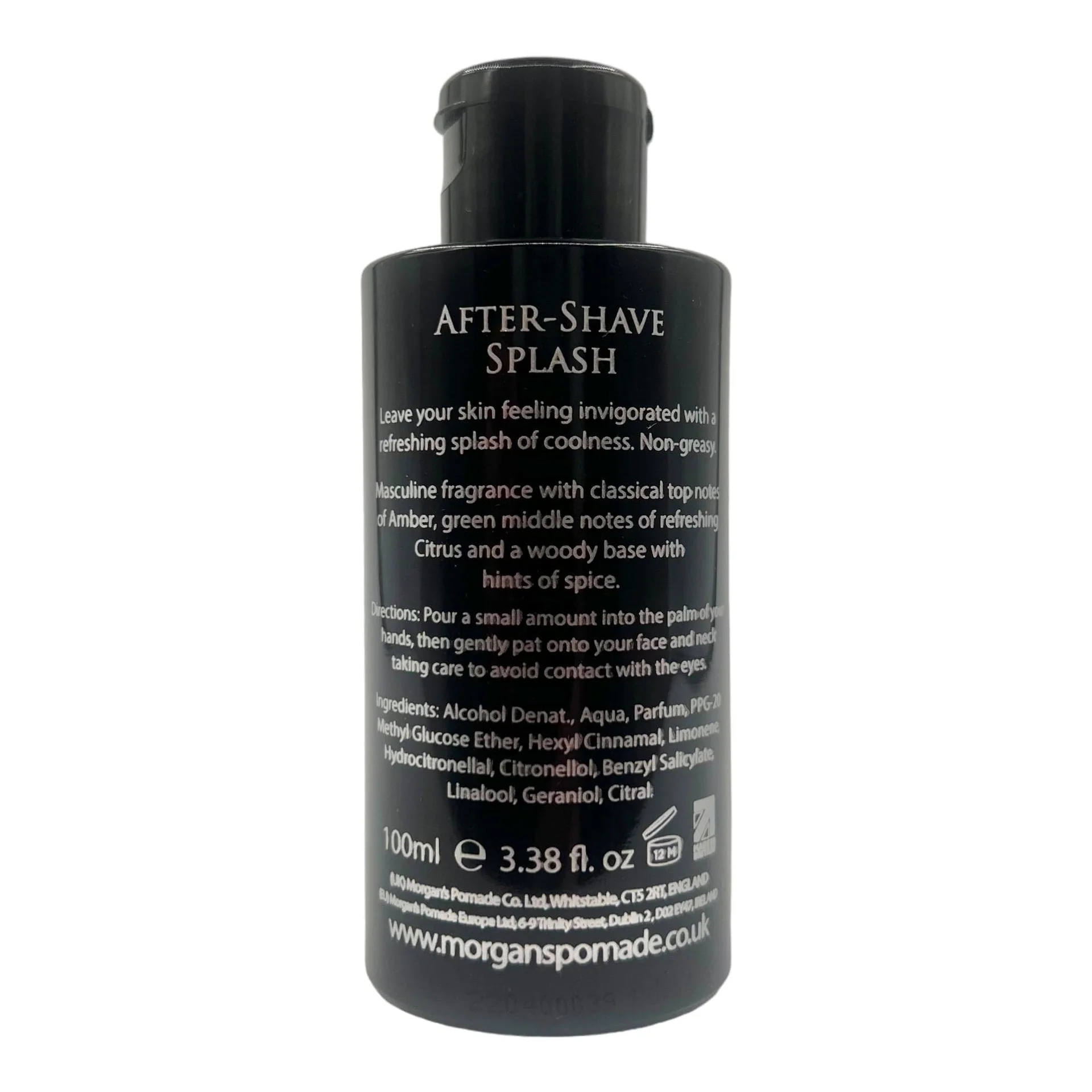 Morgan's - After-Shave Splash 100ml - Image 5