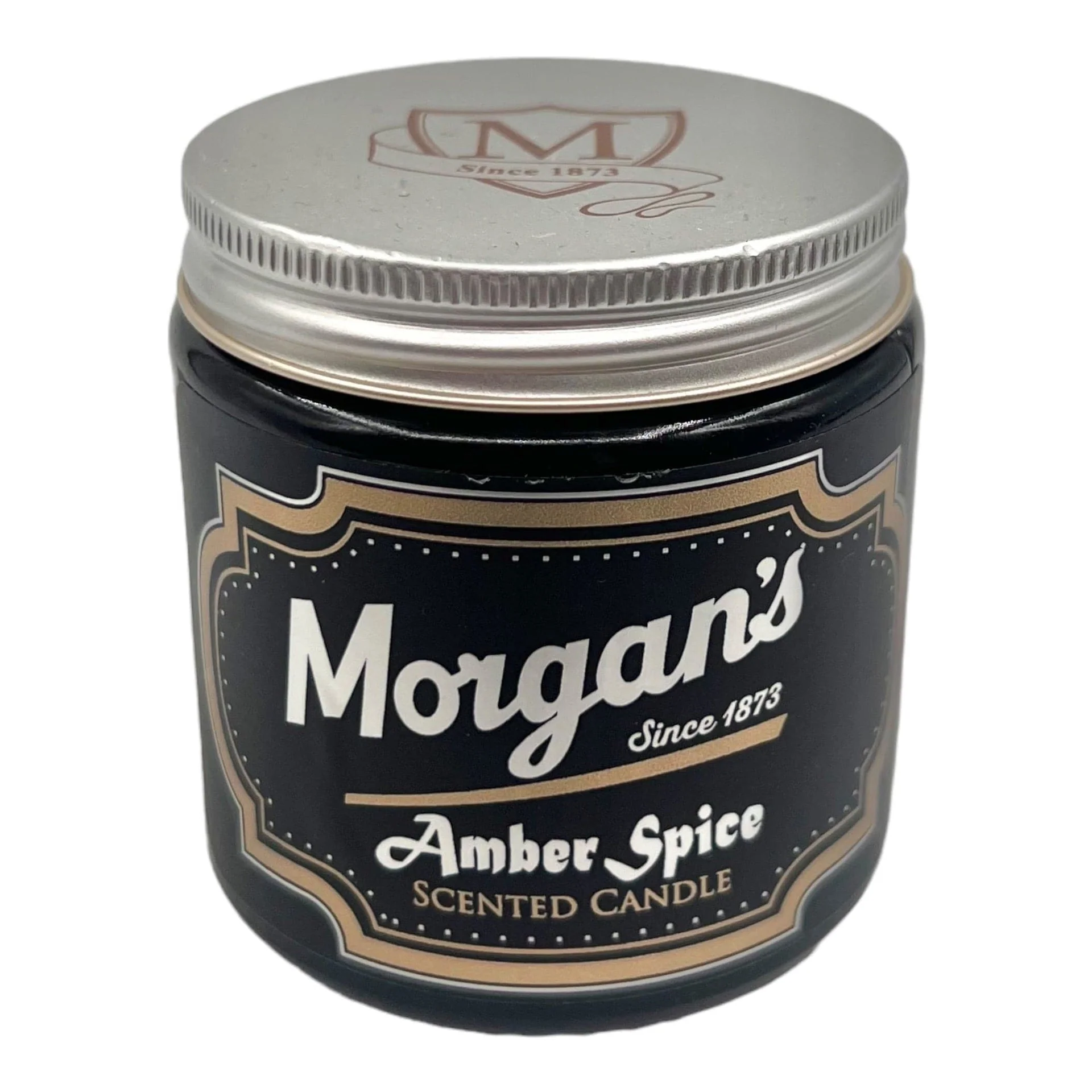 Morgan's - Amber Spice Scented Candle - Image 3