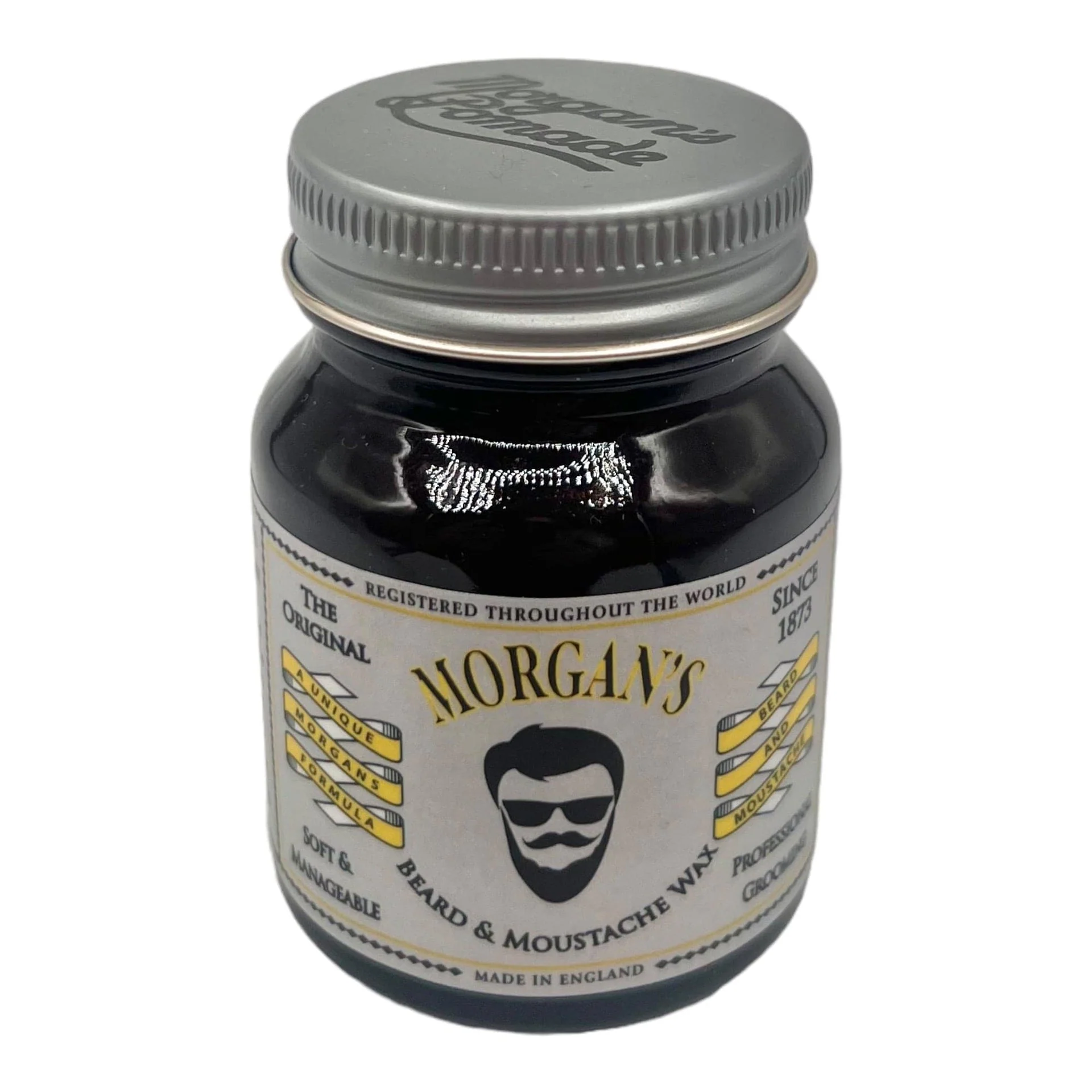 Morgan's - Beard & Moustache Wax 50g - Image 3