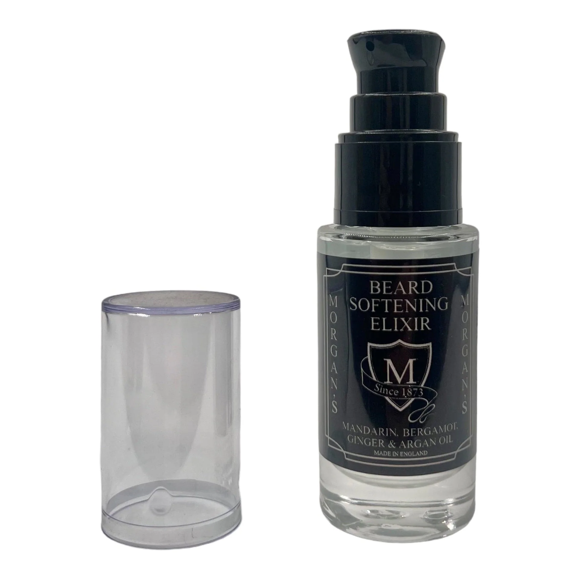 Morgan's - Beard Softening Elixir Oil 30ml - Image 3