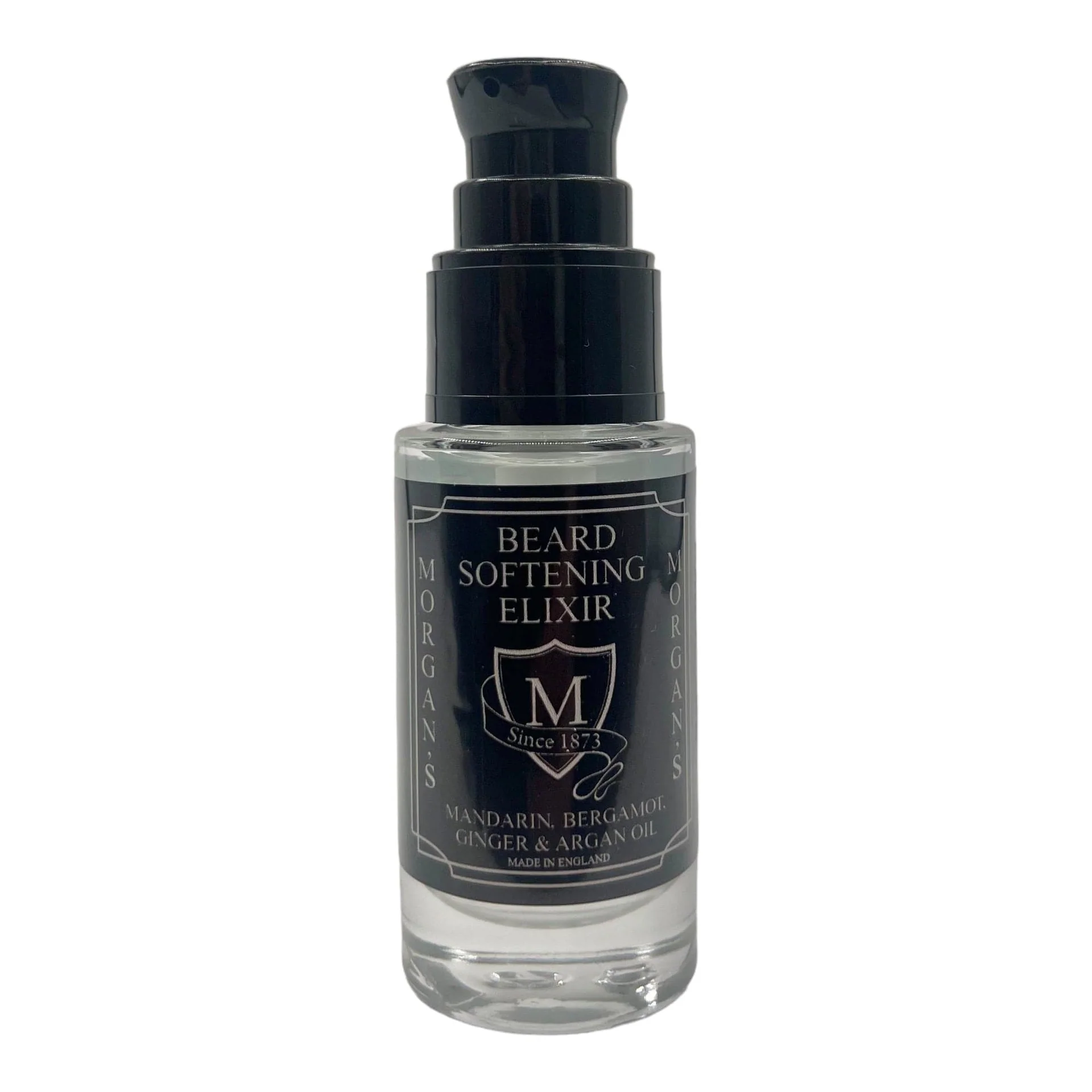 Morgan's - Beard Softening Elixir Oil 30ml - Image 4
