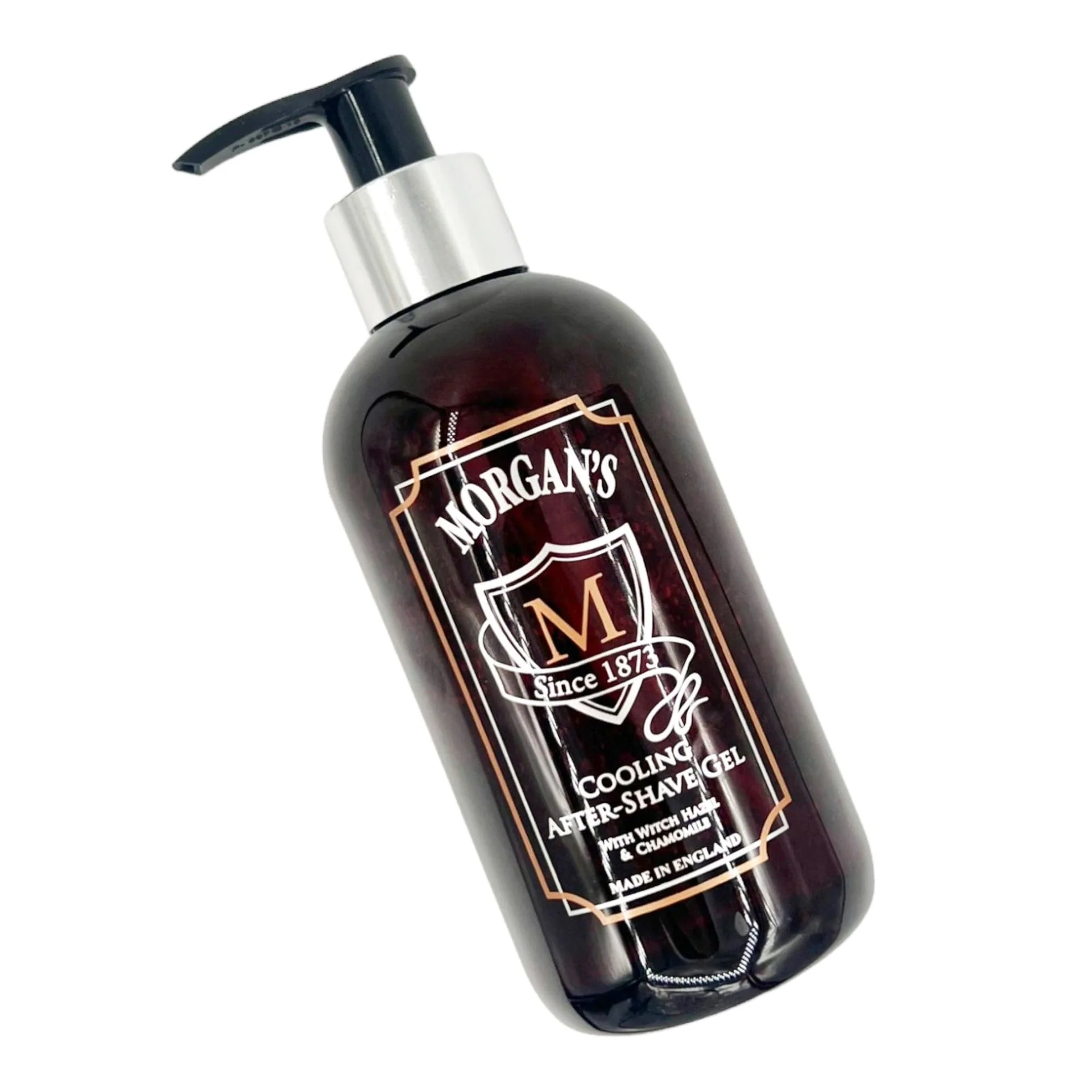 Morgan's - Cooling After Shave Gel 250ml - Image 5