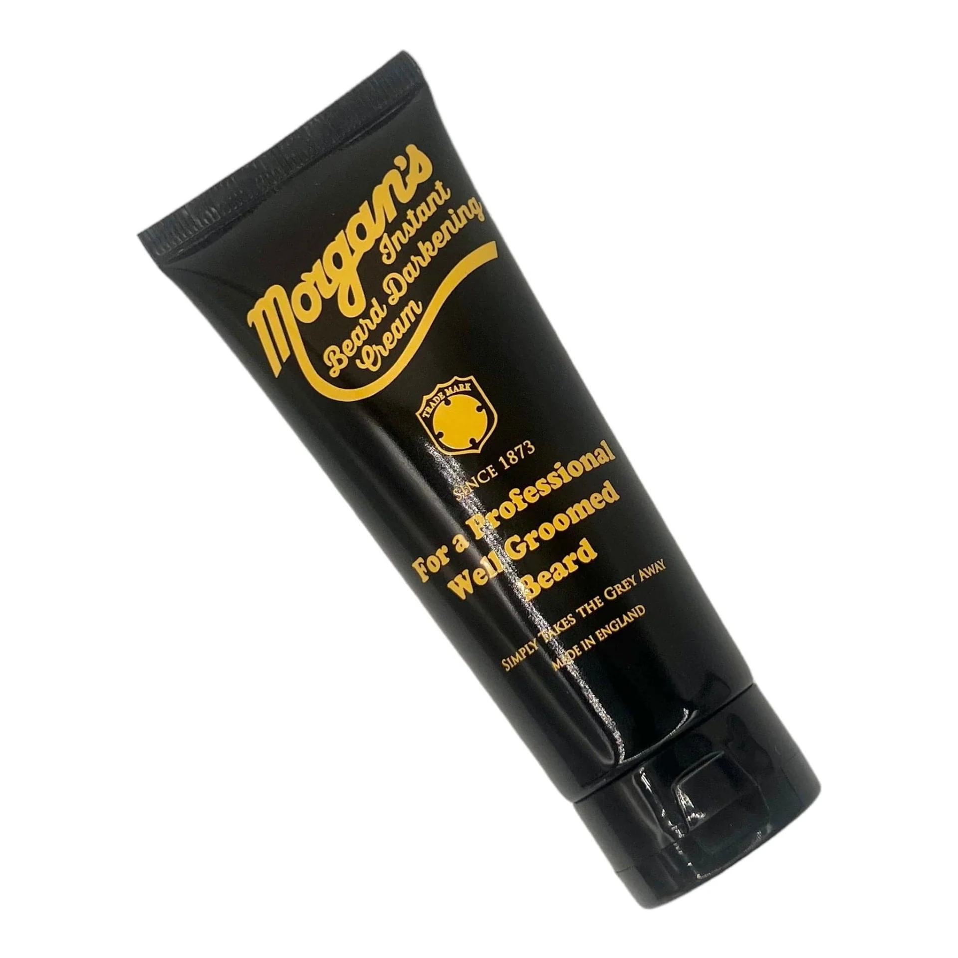 Morgan's - Instant Beard Darkening Cream 100ml - Image 3