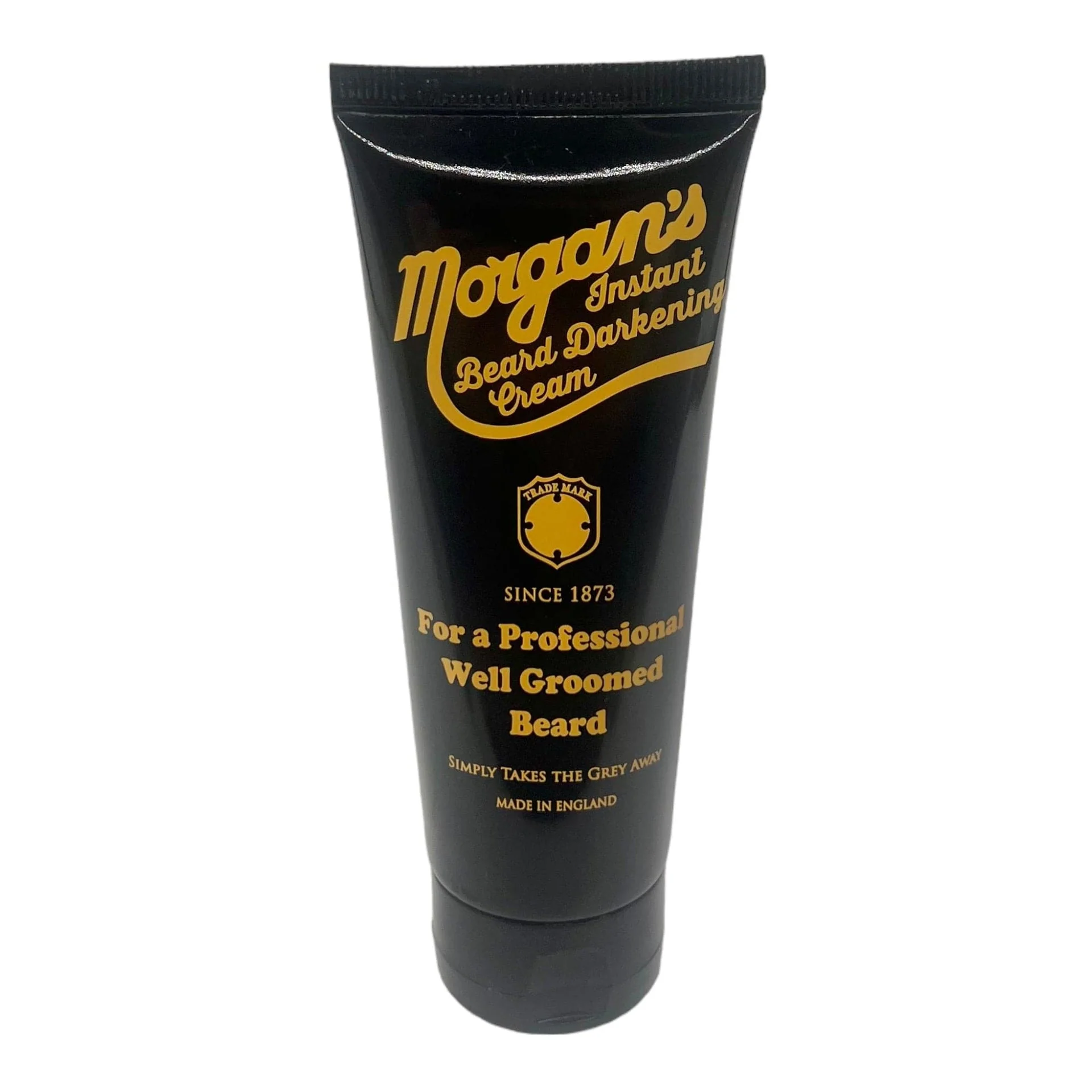 Morgan's - Instant Beard Darkening Cream 100ml - Image 4
