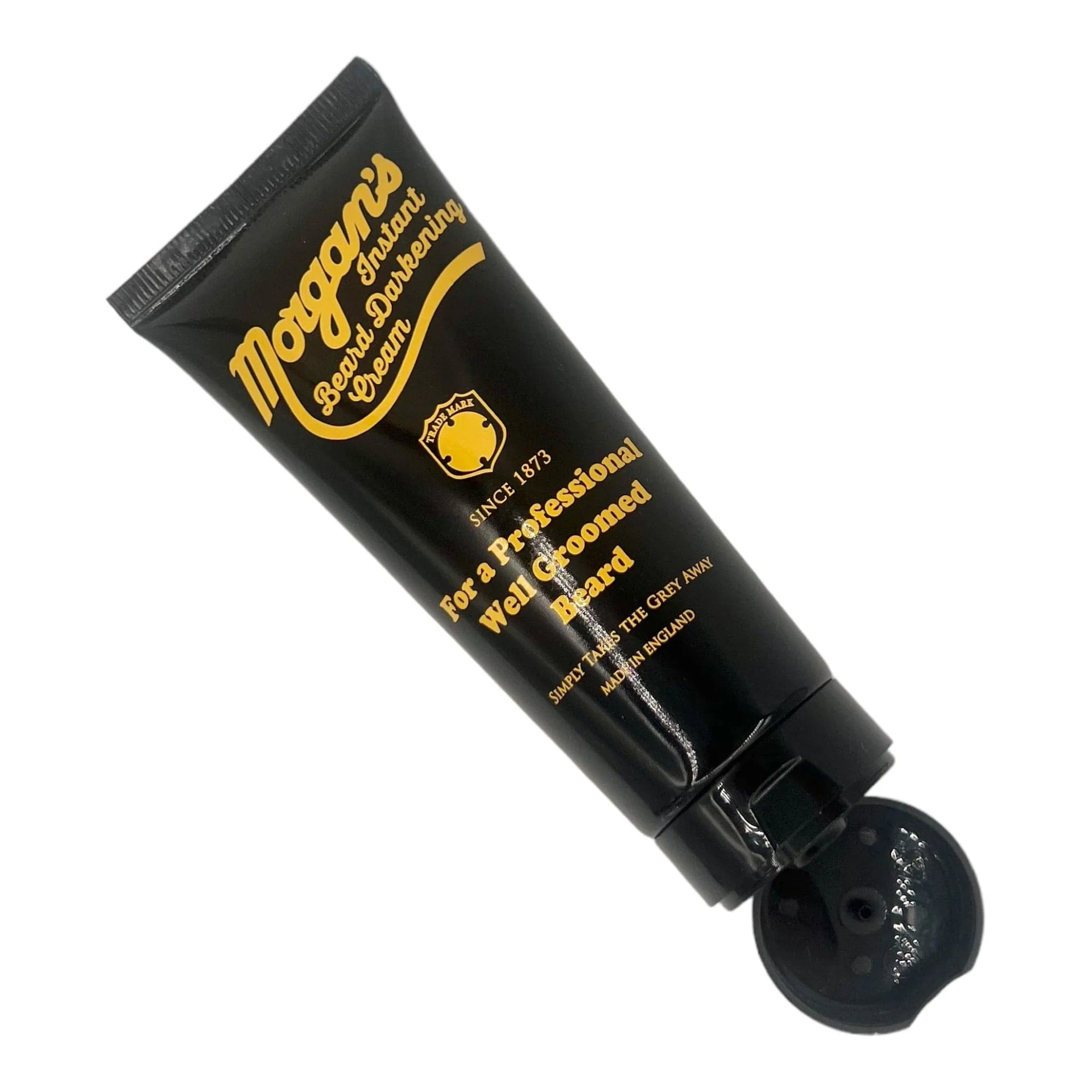 Morgan's - Instant Beard Darkening Cream 100ml - Image 5