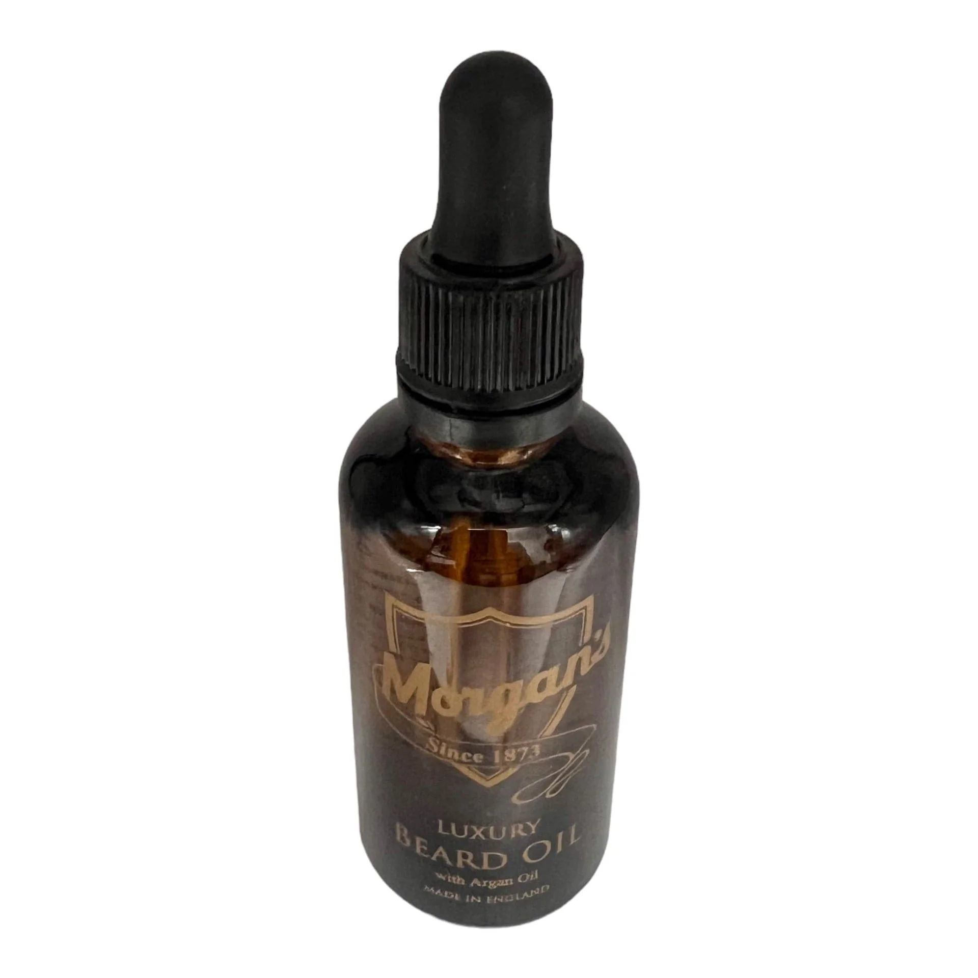 Morgan's - Luxury Beard Oil with Argan Oil 50ml - Image 3