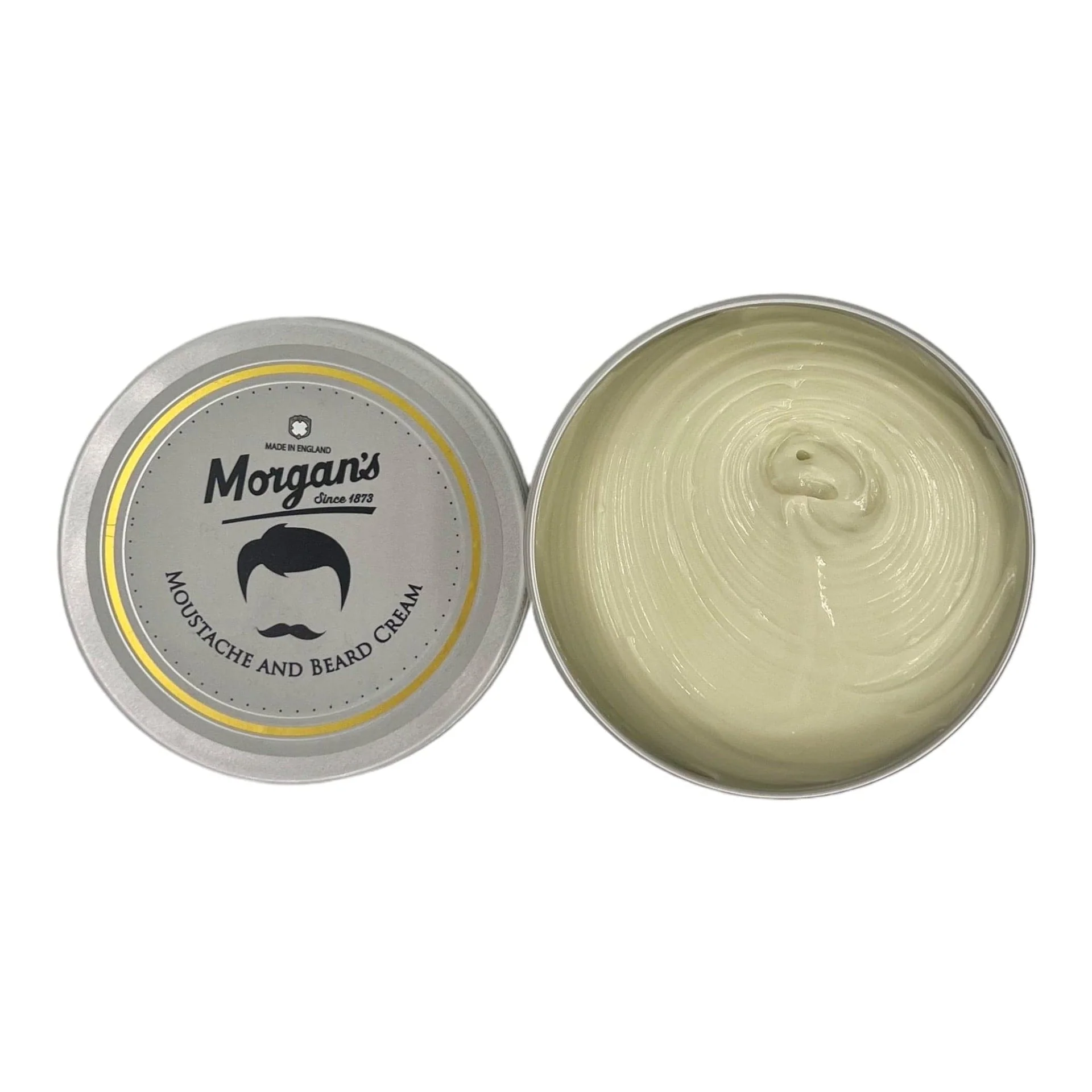 Morgan's - Moustache & Beard Cream 75ml - Image 3