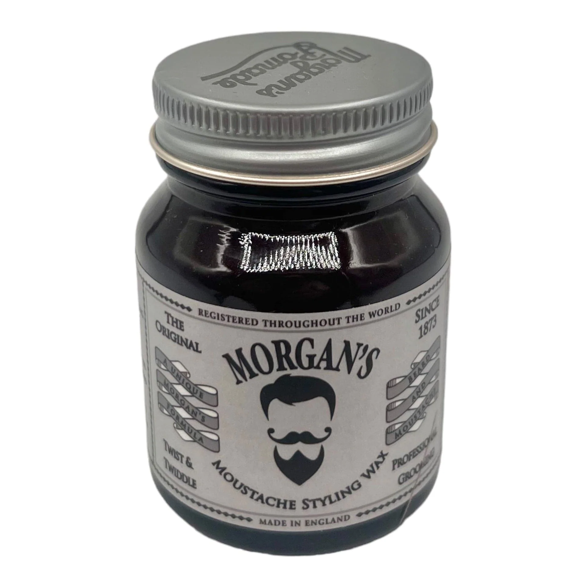 Morgan's - Moustache Styling Wax 50g - Image 3