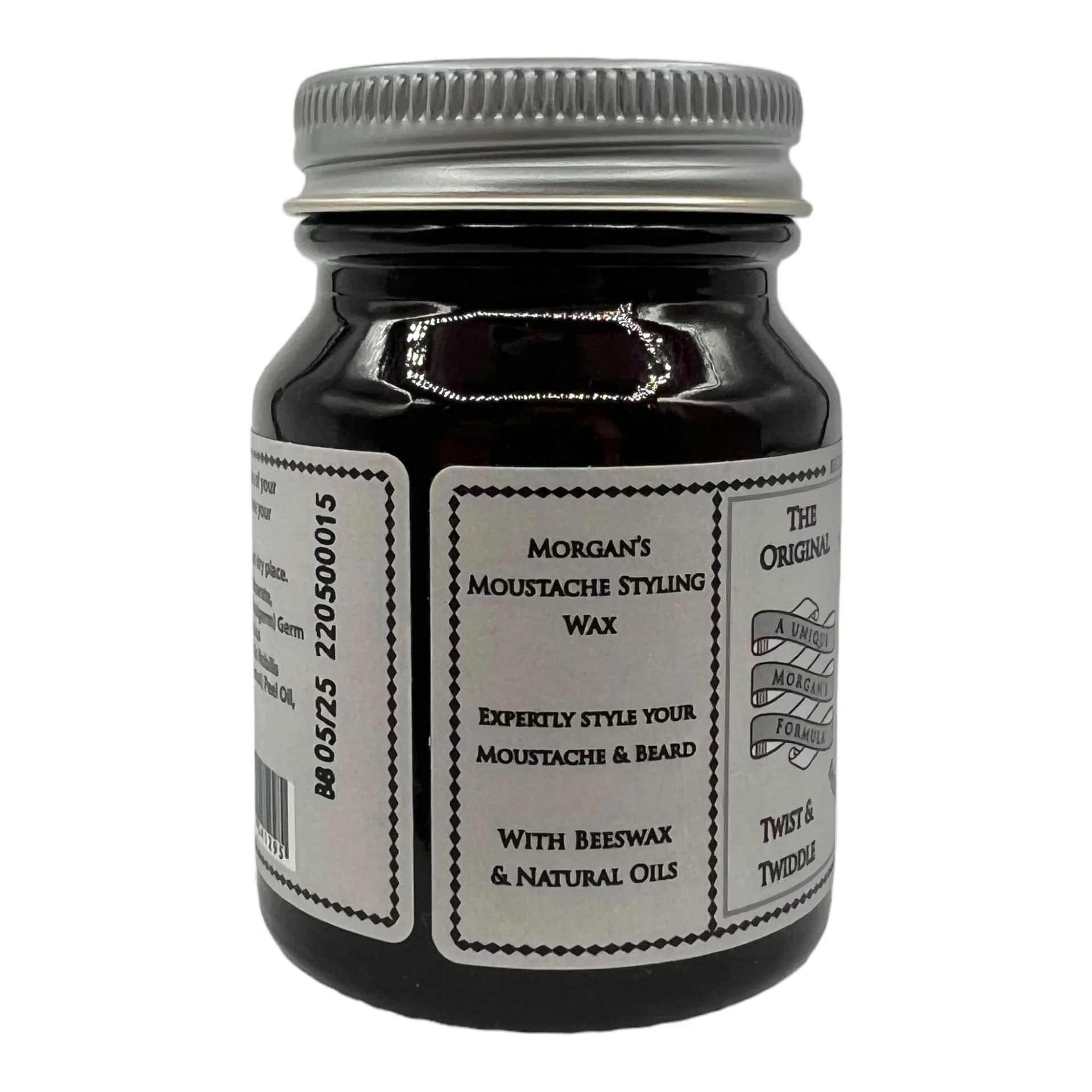 Morgan's - Moustache Styling Wax 50g - Image 5