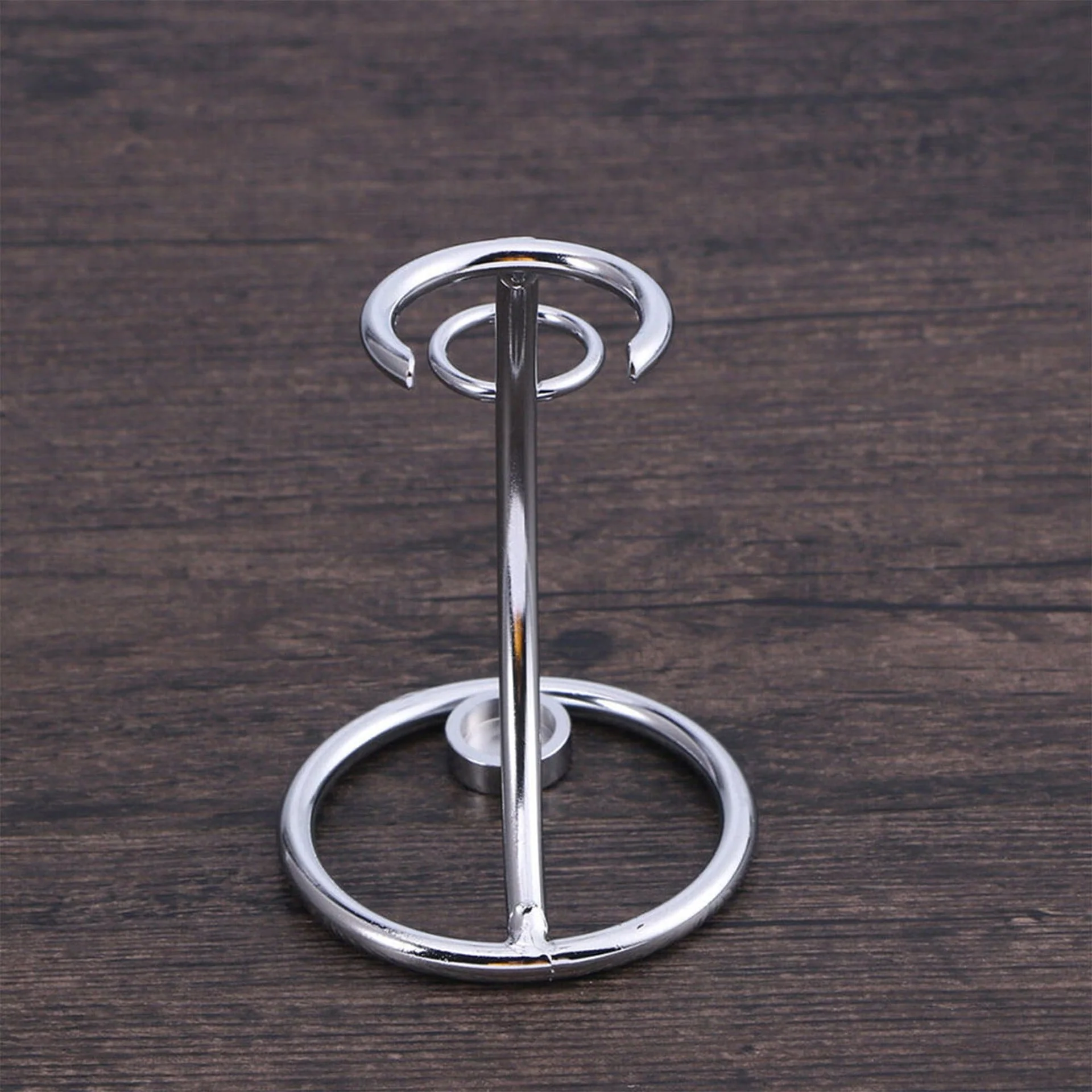 Morgan's - Stainless Steel Shaving Stand - Image 4