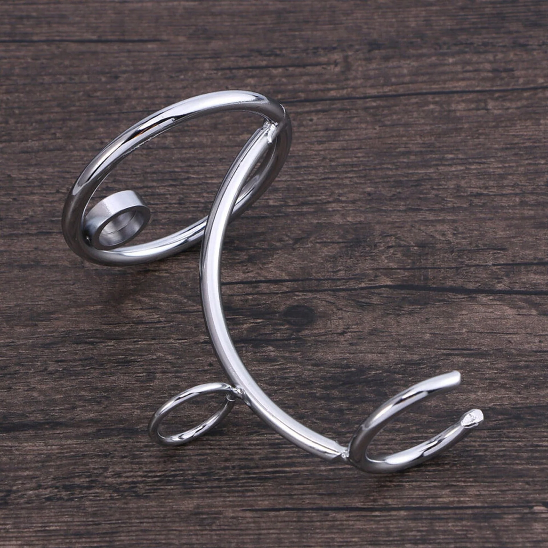 Morgan's - Stainless Steel Shaving Stand - Image 5