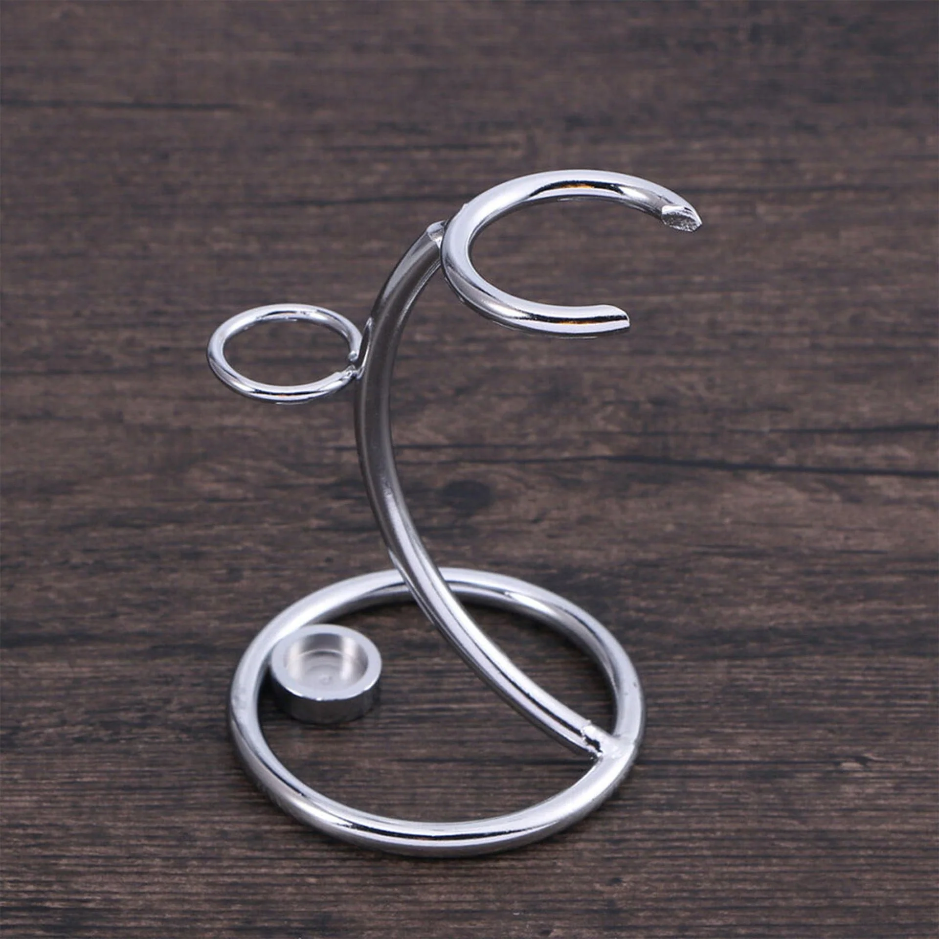 Morgan's - Stainless Steel Shaving Stand - Image 6