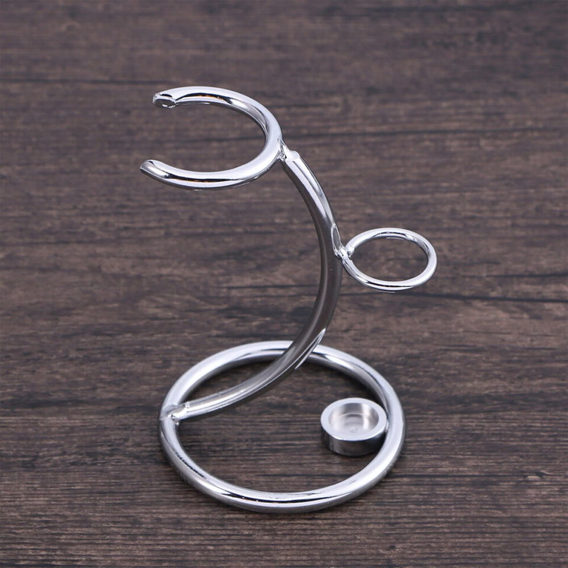 Morgan's - Stainless Steel Shaving Stand - Image 7