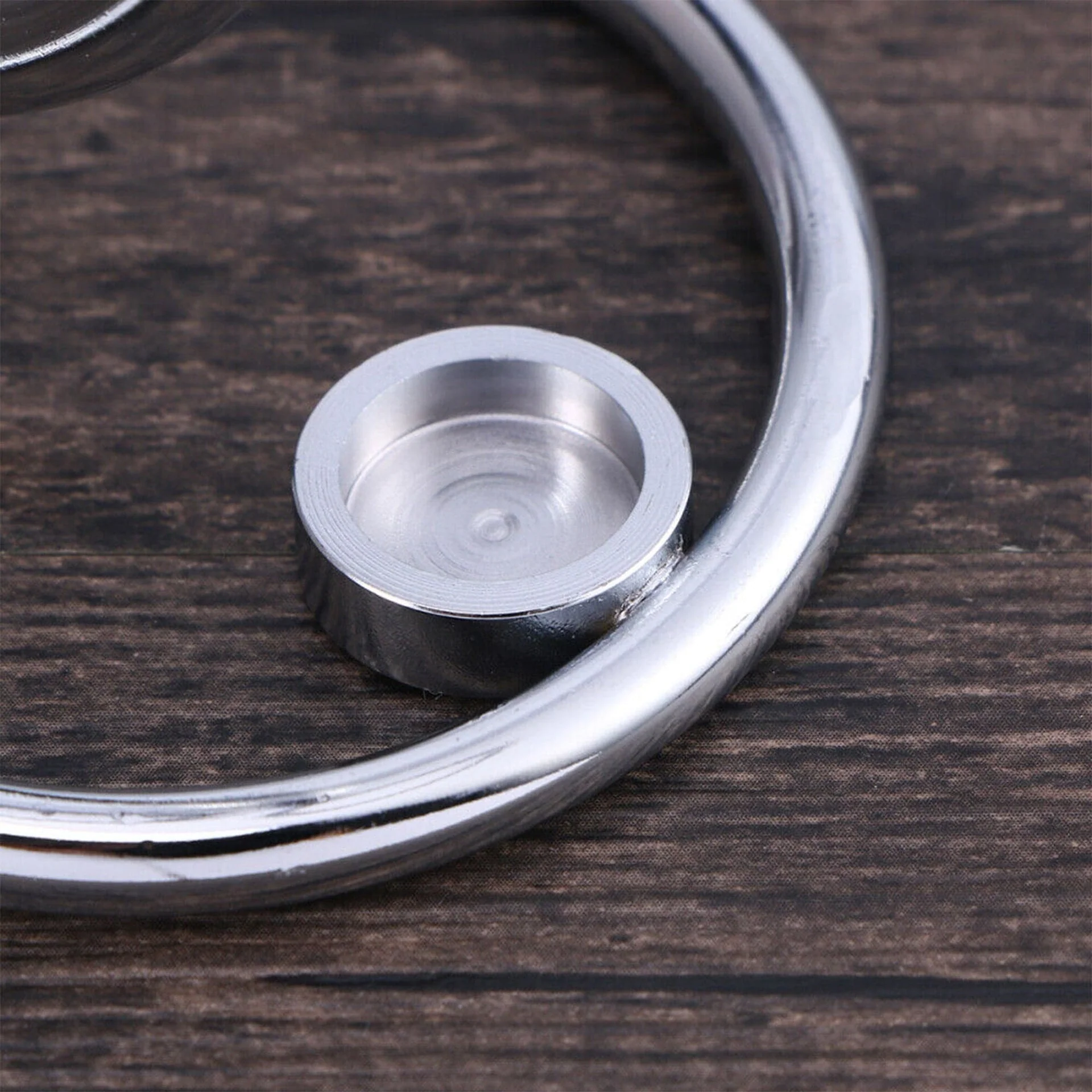 Morgan's - Stainless Steel Shaving Stand - Image 8