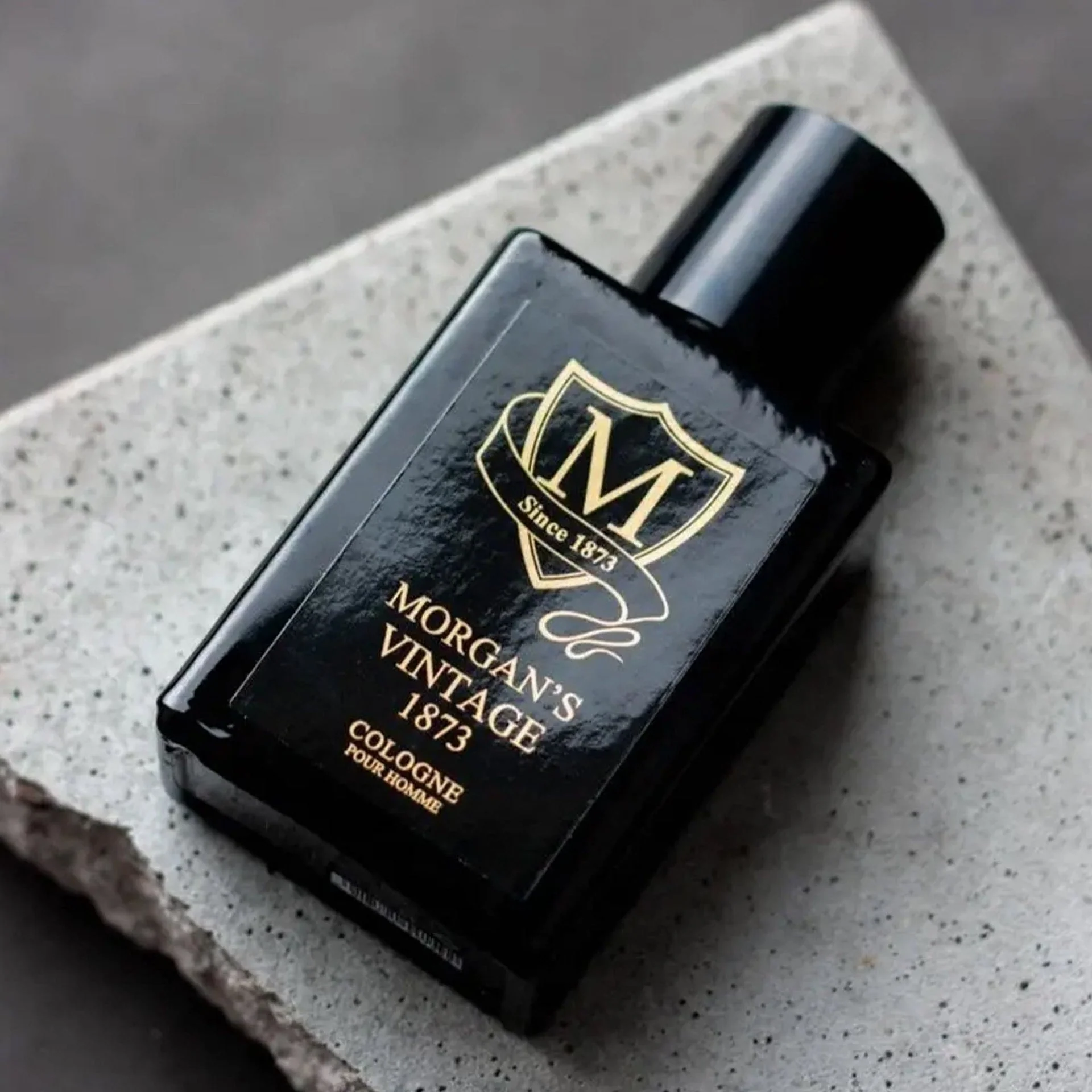 Morgan's - Vintage 1873 Cologne 50ml - Image 3