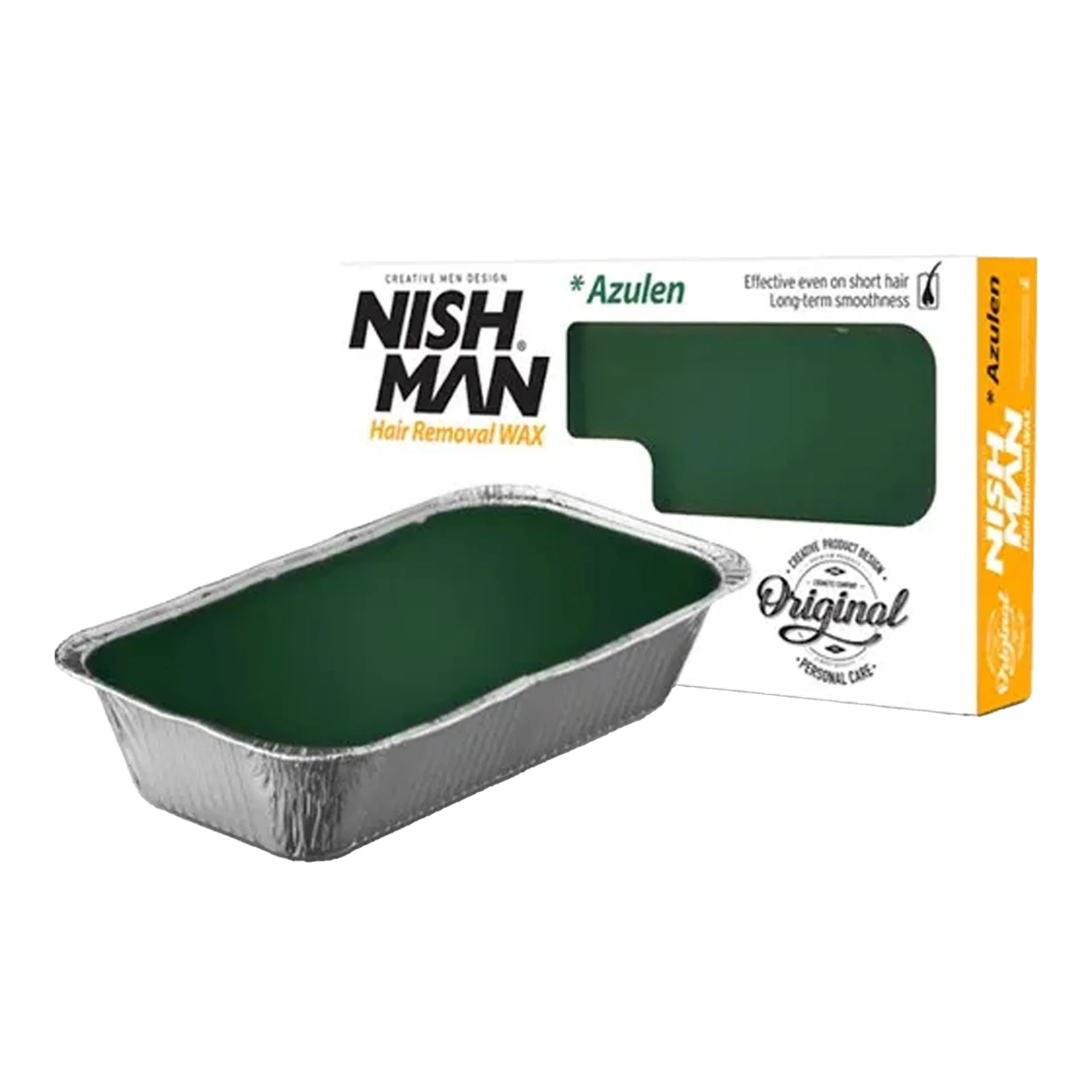 Nishman - Hair Removal Hot Wax 500g - Image 3