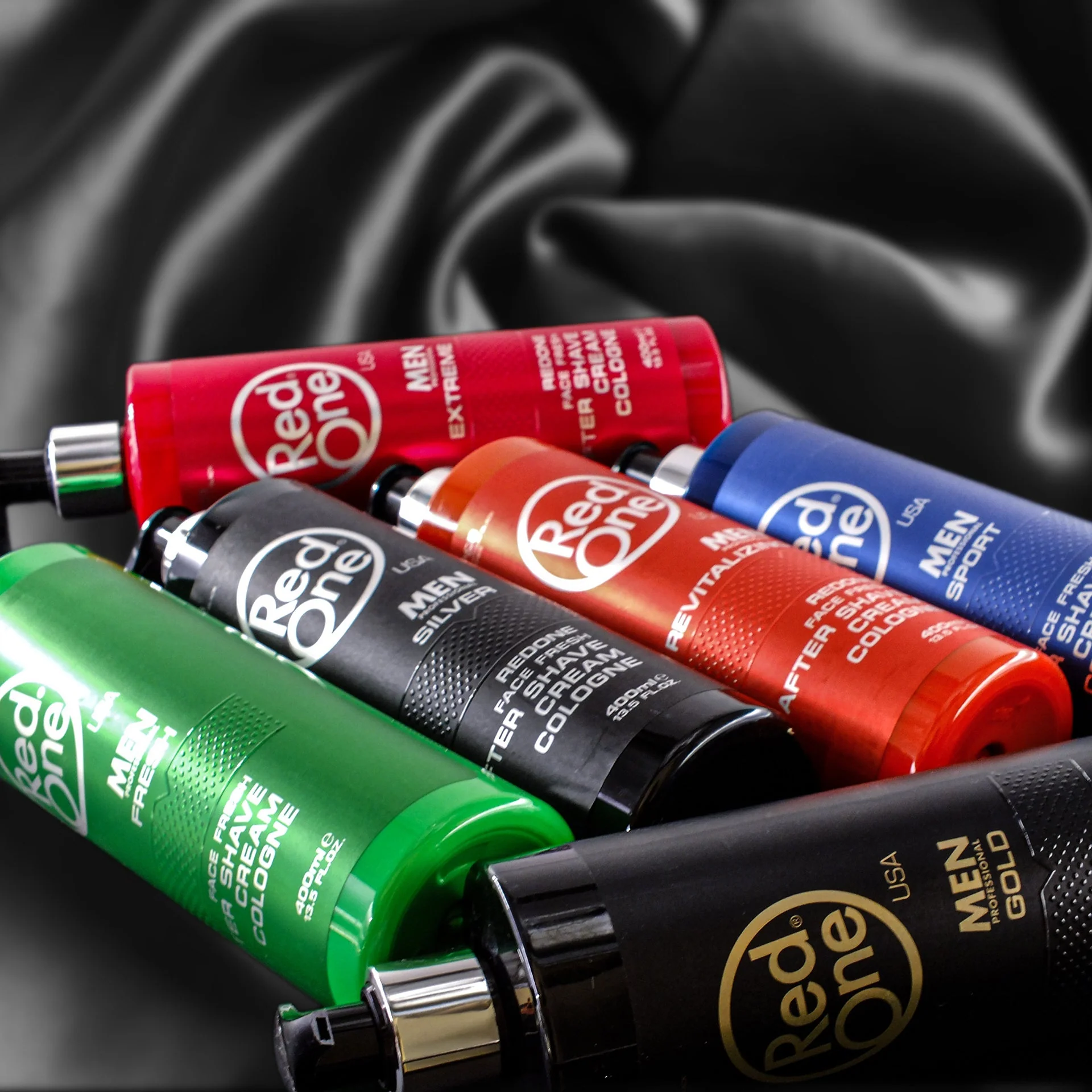 Redone - After Shave Cream Cologne 400ml - Image 3