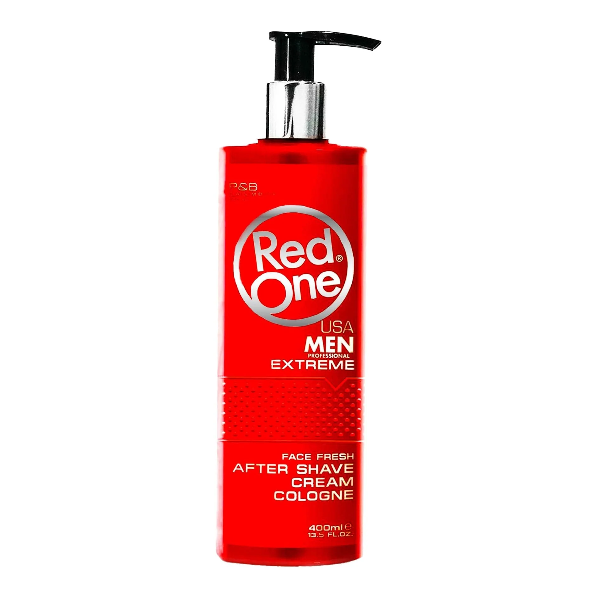 Redone - After Shave Cream Cologne 400ml - Image 4