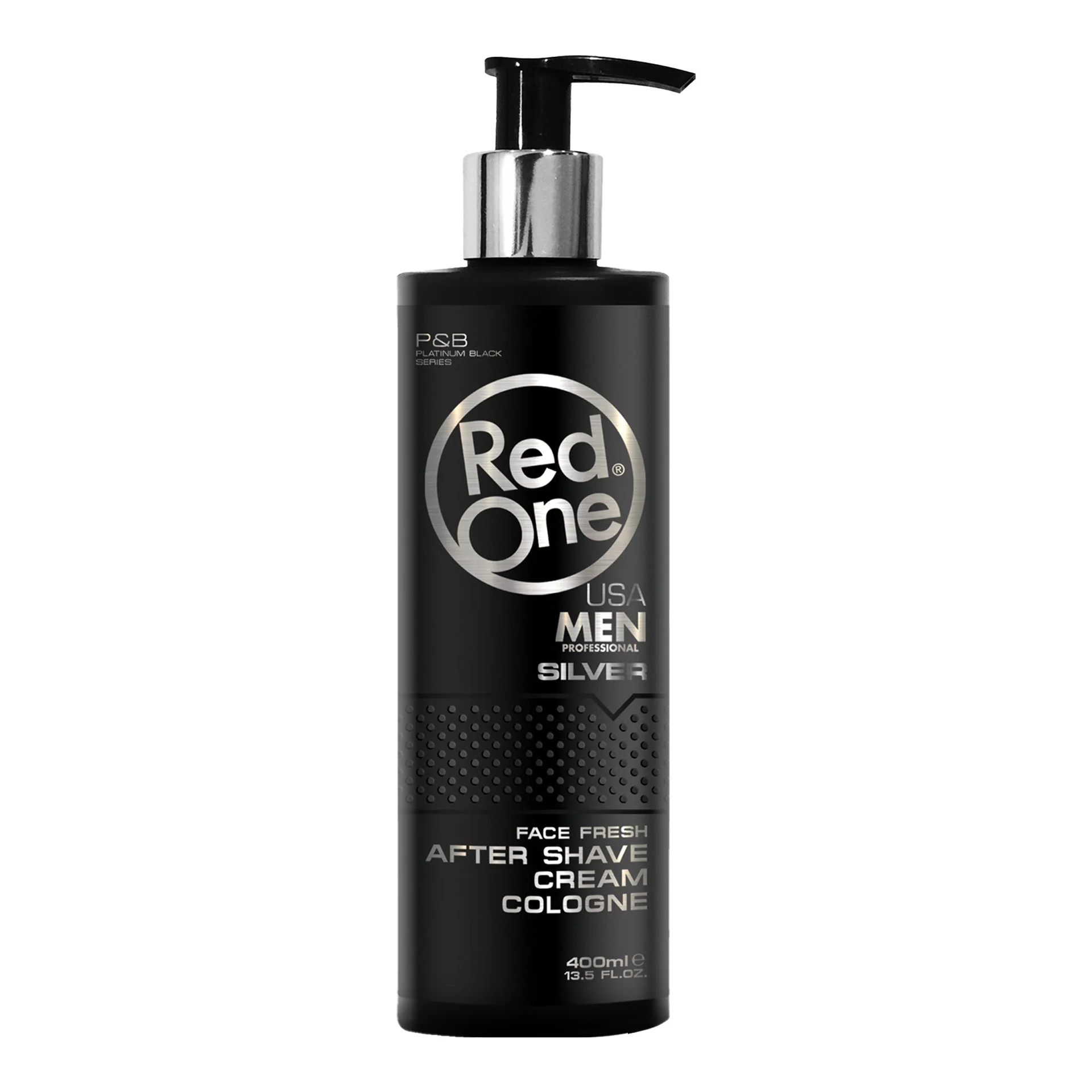 Redone - After Shave Cream Cologne 400ml - Image 8