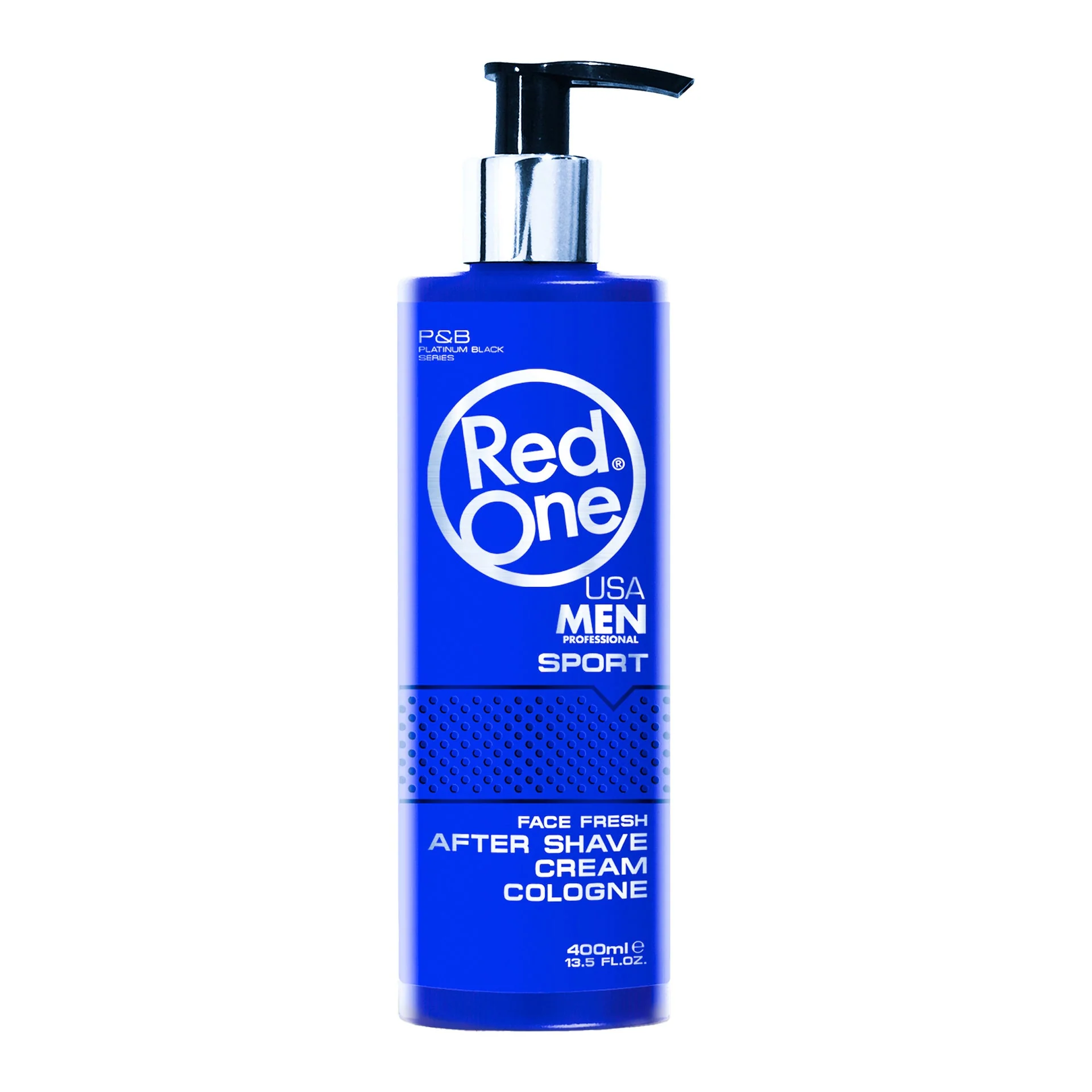 Redone - After Shave Cream Cologne 400ml - Image 9