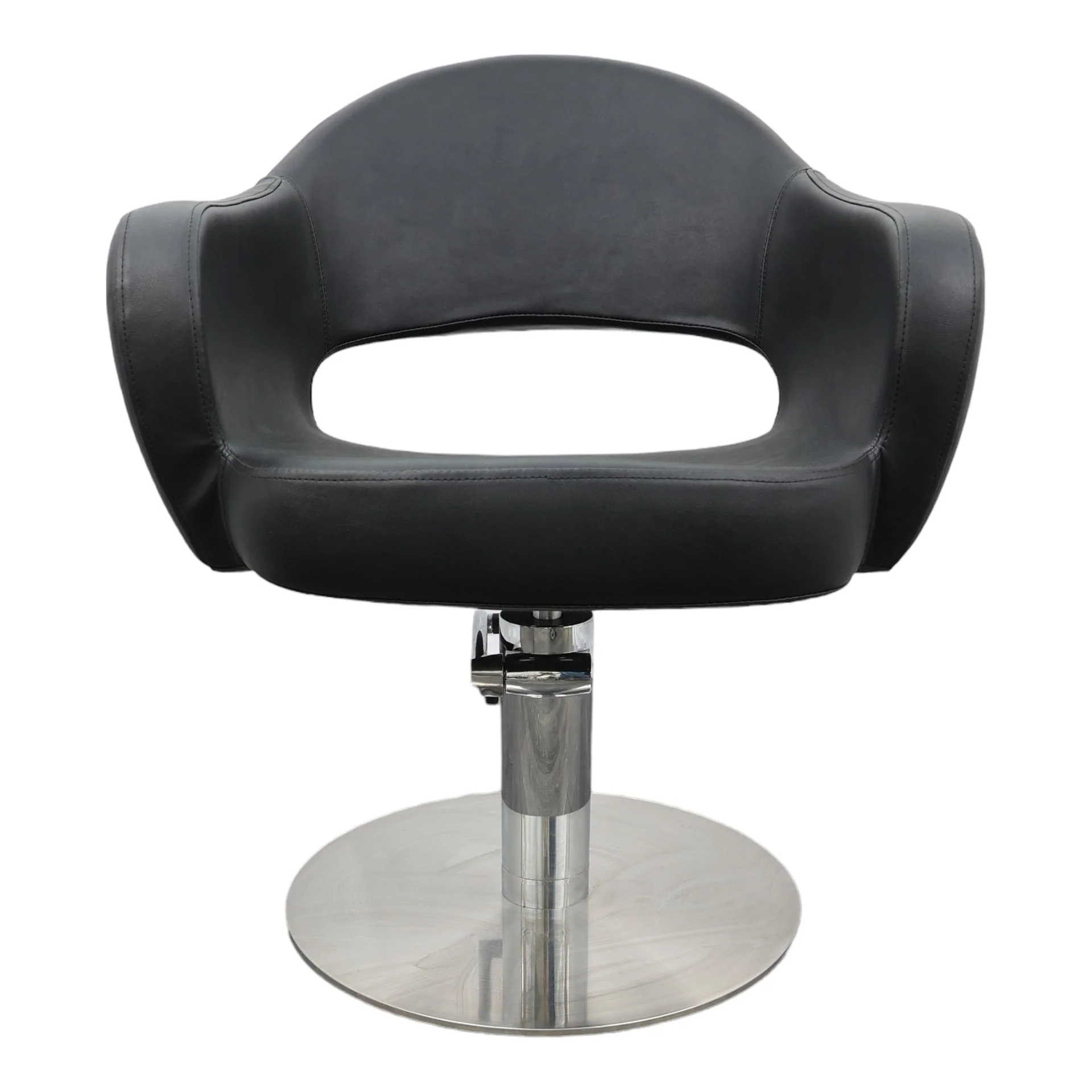 Salon Styling Chair - Contoured Comfort Ergonomic Salon Styling Station - Image 10