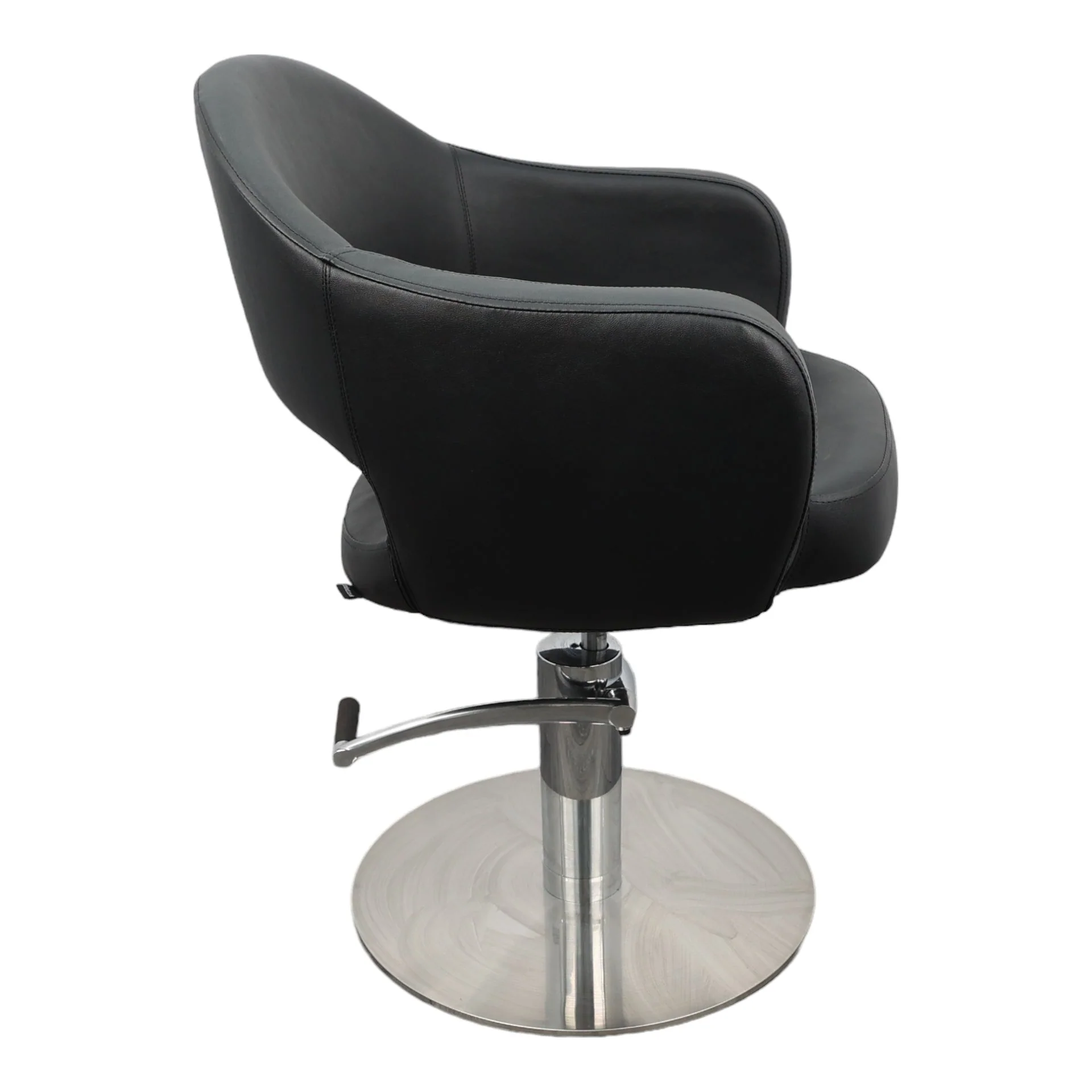 Salon Styling Chair - Contoured Comfort Ergonomic Salon Styling Station - Image 3