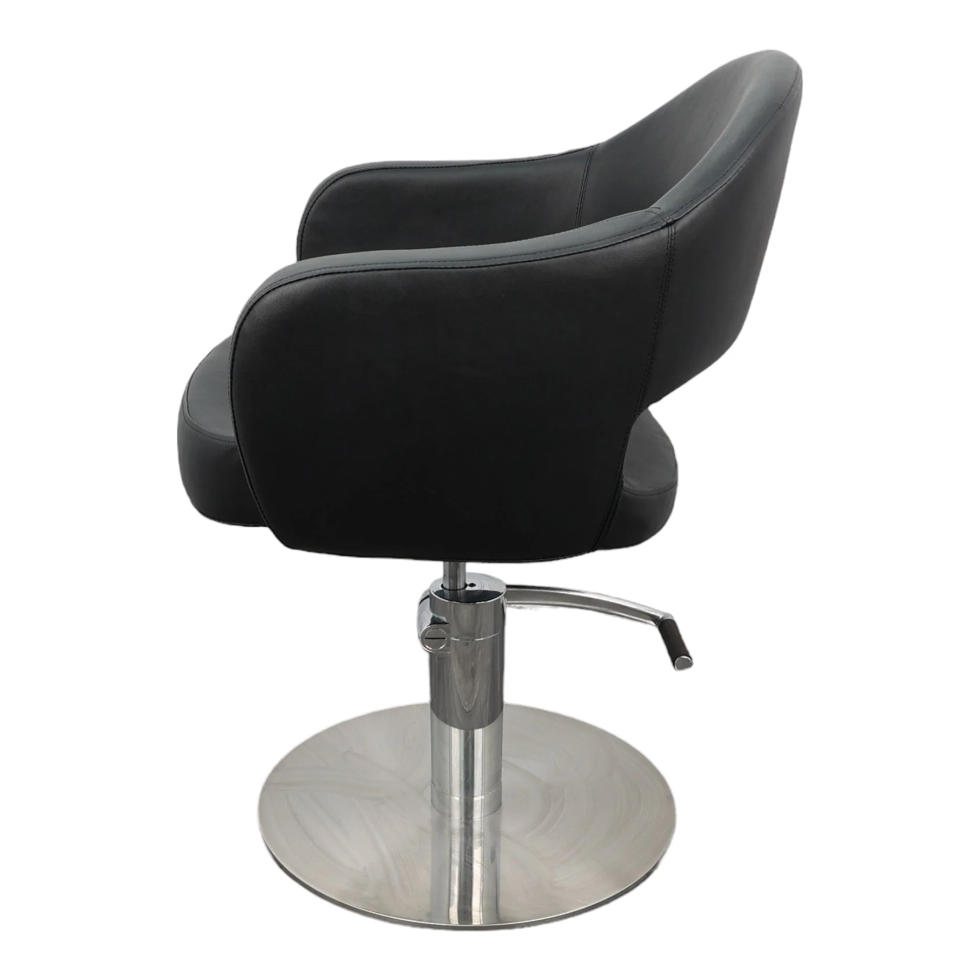 Salon Styling Chair - Contoured Comfort Ergonomic Salon Styling Station - Image 5