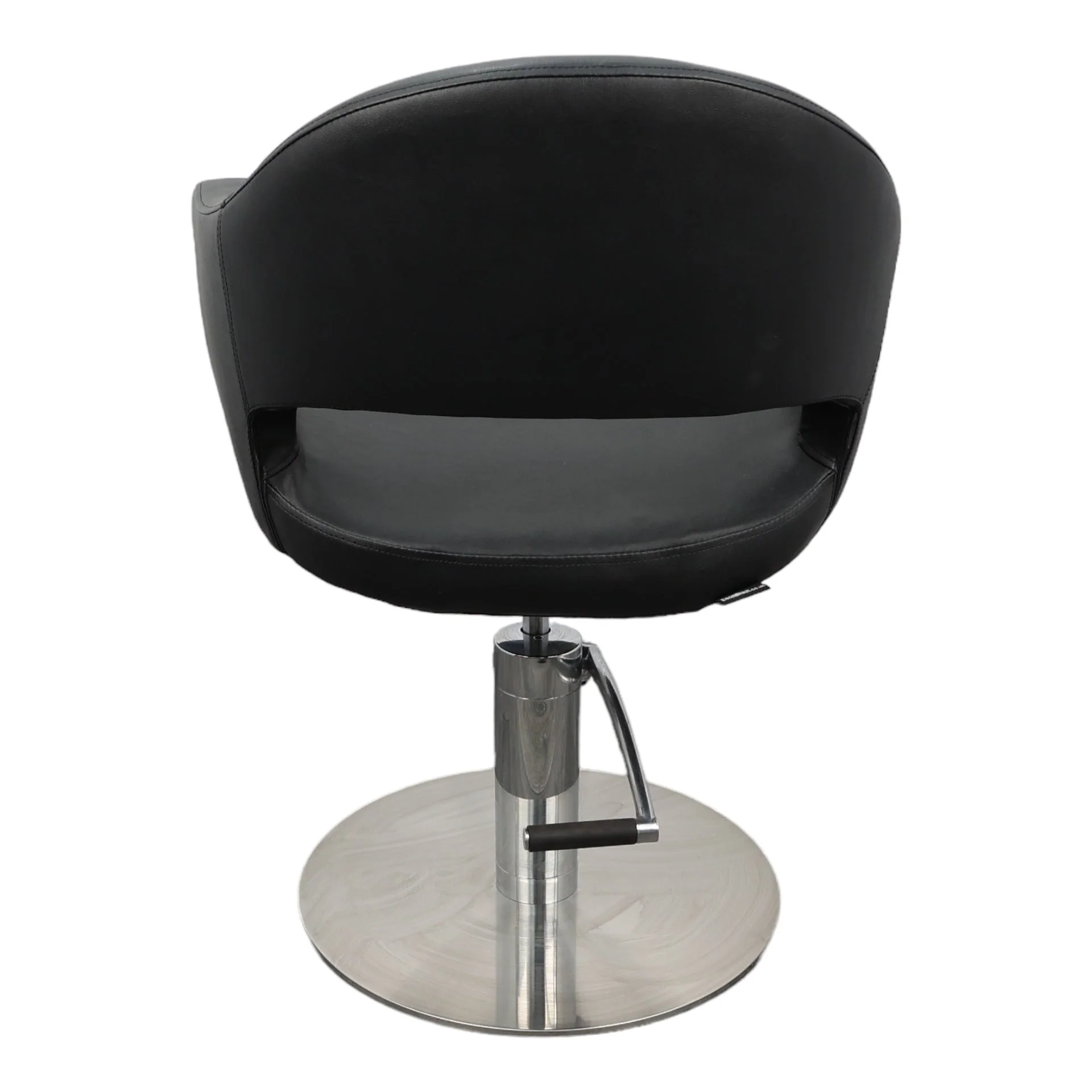 Salon Styling Chair - Contoured Comfort Ergonomic Salon Styling Station - Image 6
