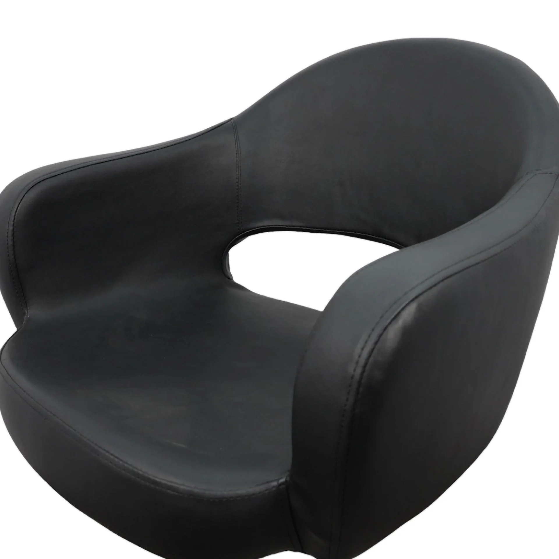 Salon Styling Chair - Contoured Comfort Ergonomic Salon Styling Station - Image 8