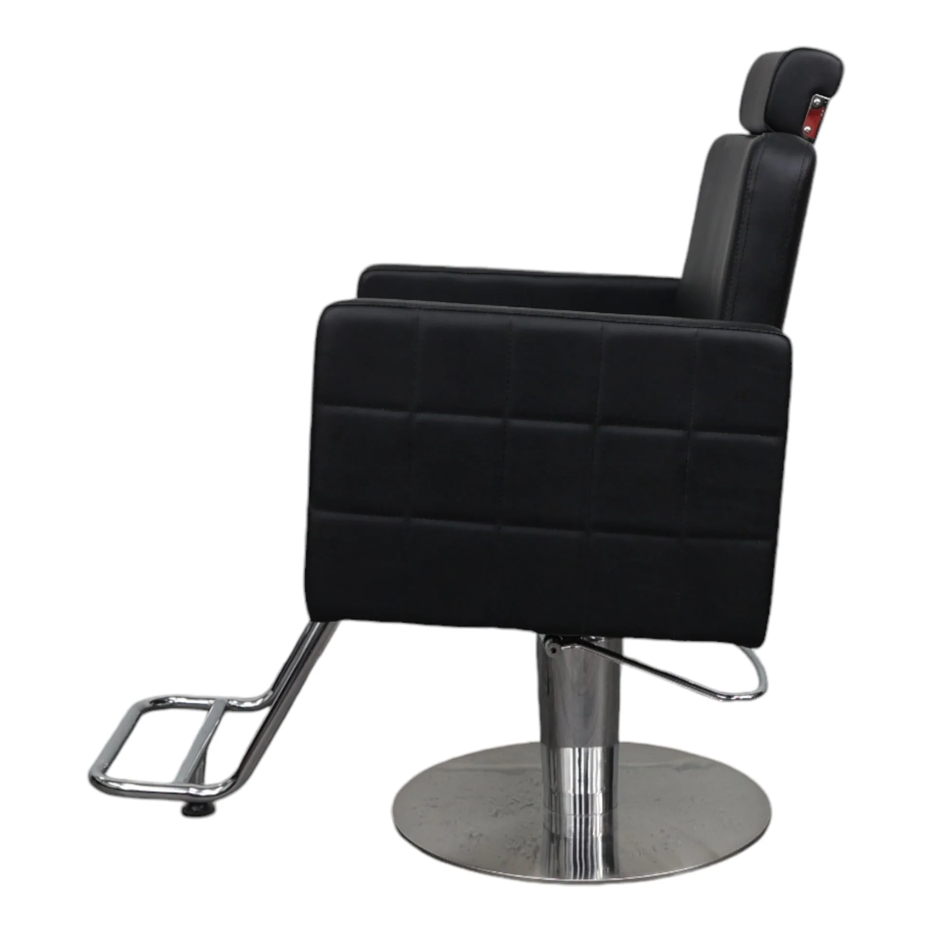 Salon Styling Chair - Hydraulic Recliner Chair - Image 3