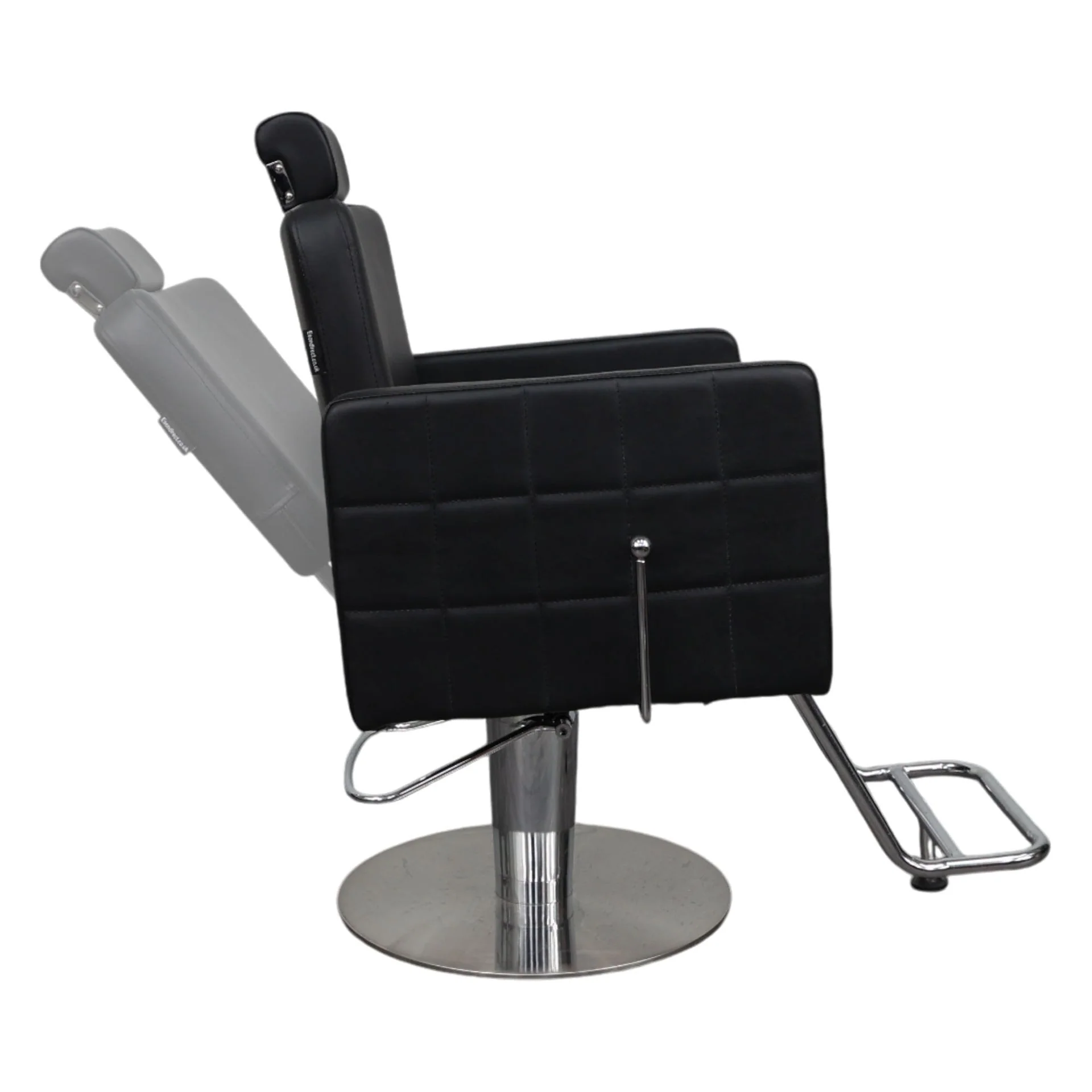 Salon Styling Chair - Hydraulic Recliner Chair - Image 4