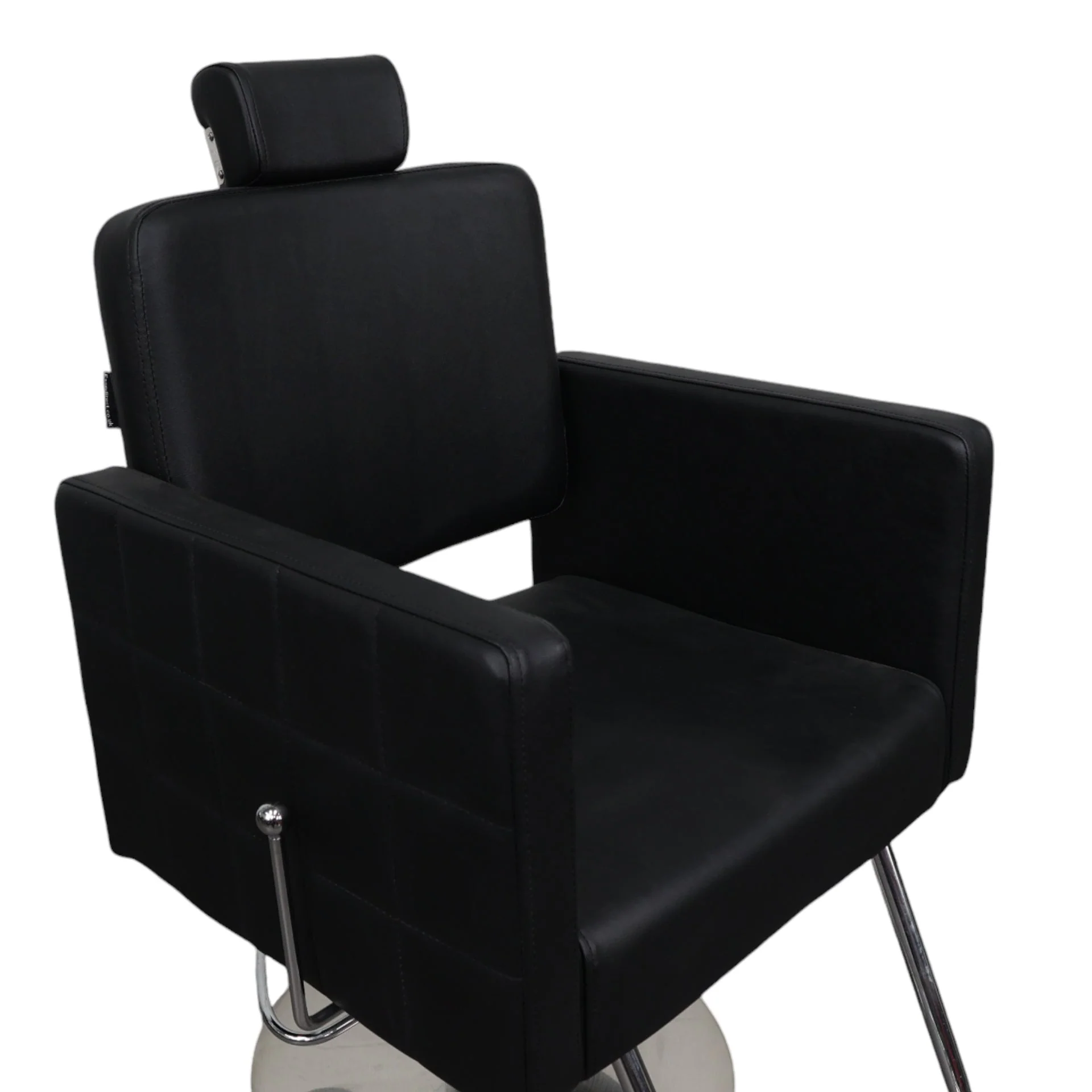 Salon Styling Chair - Hydraulic Recliner Chair - Image 6