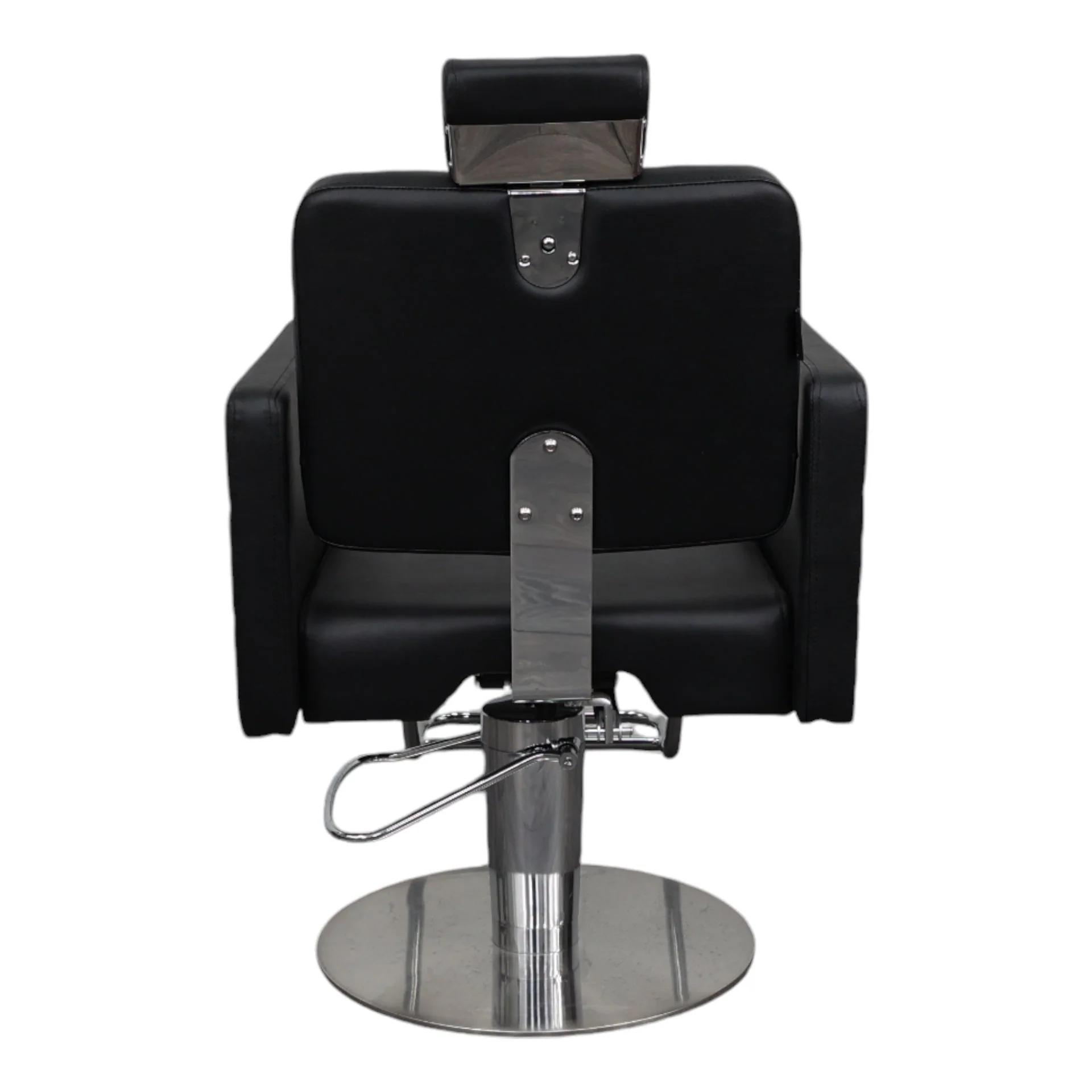 Salon Styling Chair - Hydraulic Recliner Chair - Image 8