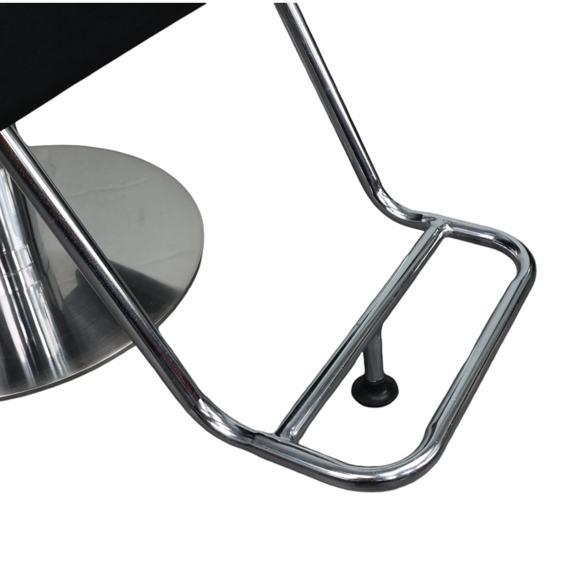 Salon Styling Chair - Hydraulic Recliner Chair - Image 9