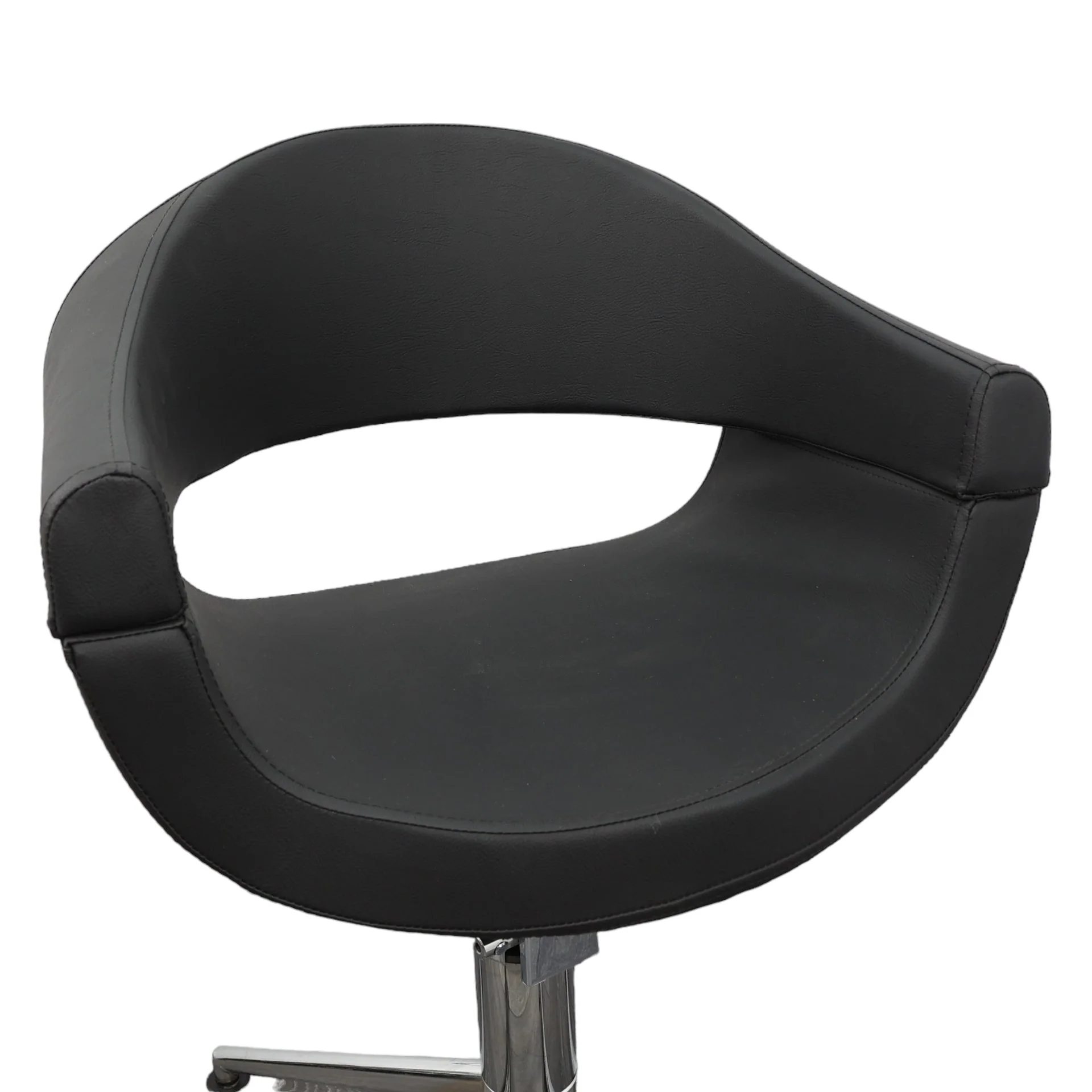 Salon Styling Chair - Sleek Curves Modern Chair - Image 10