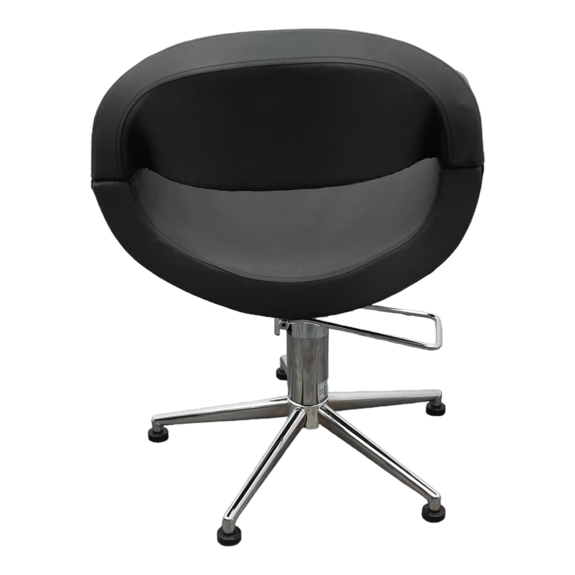 Salon Styling Chair - Sleek Curves Modern Chair - Image 12